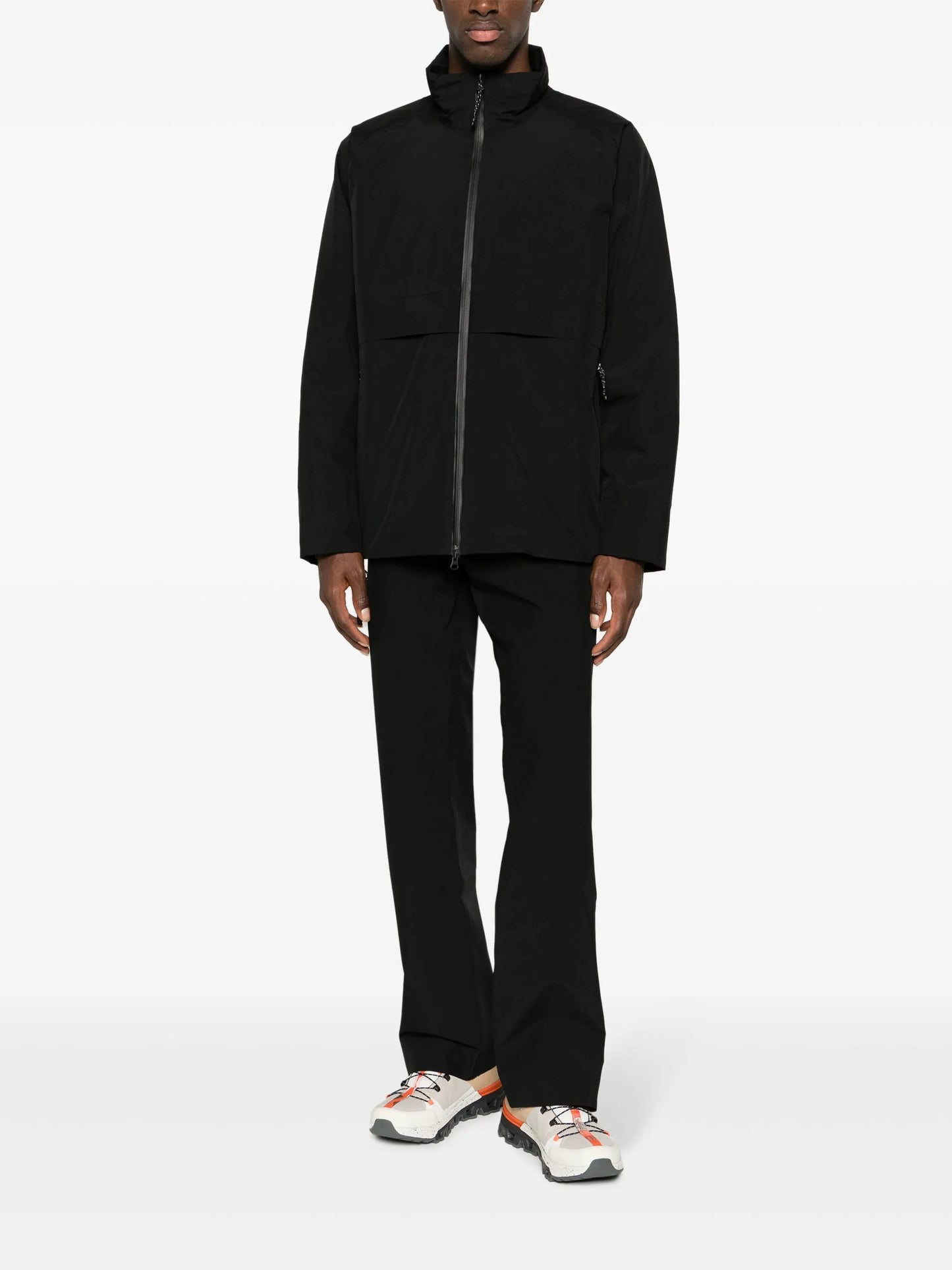 Flo zip-up jacket