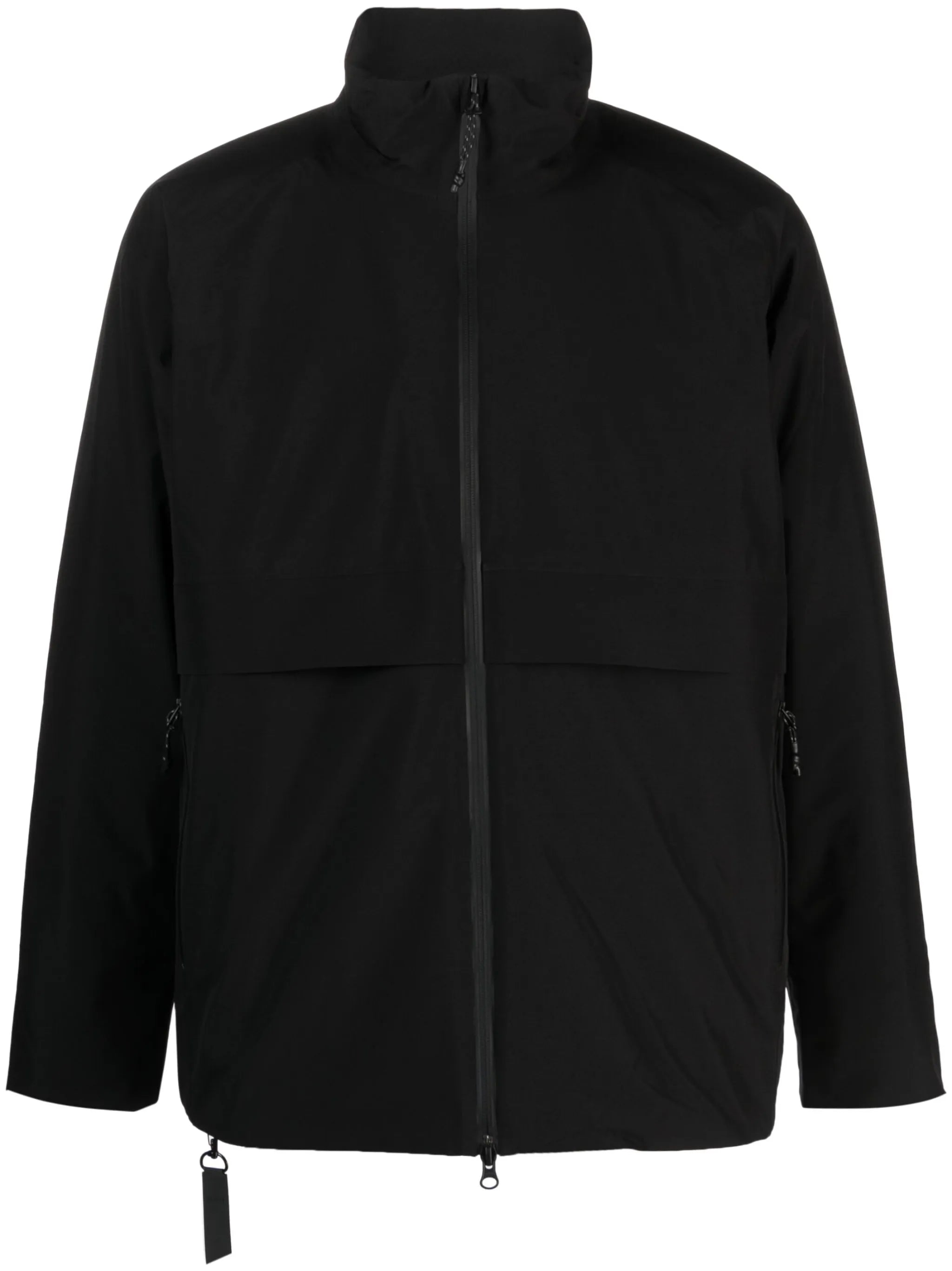 Flo zip-up jacket