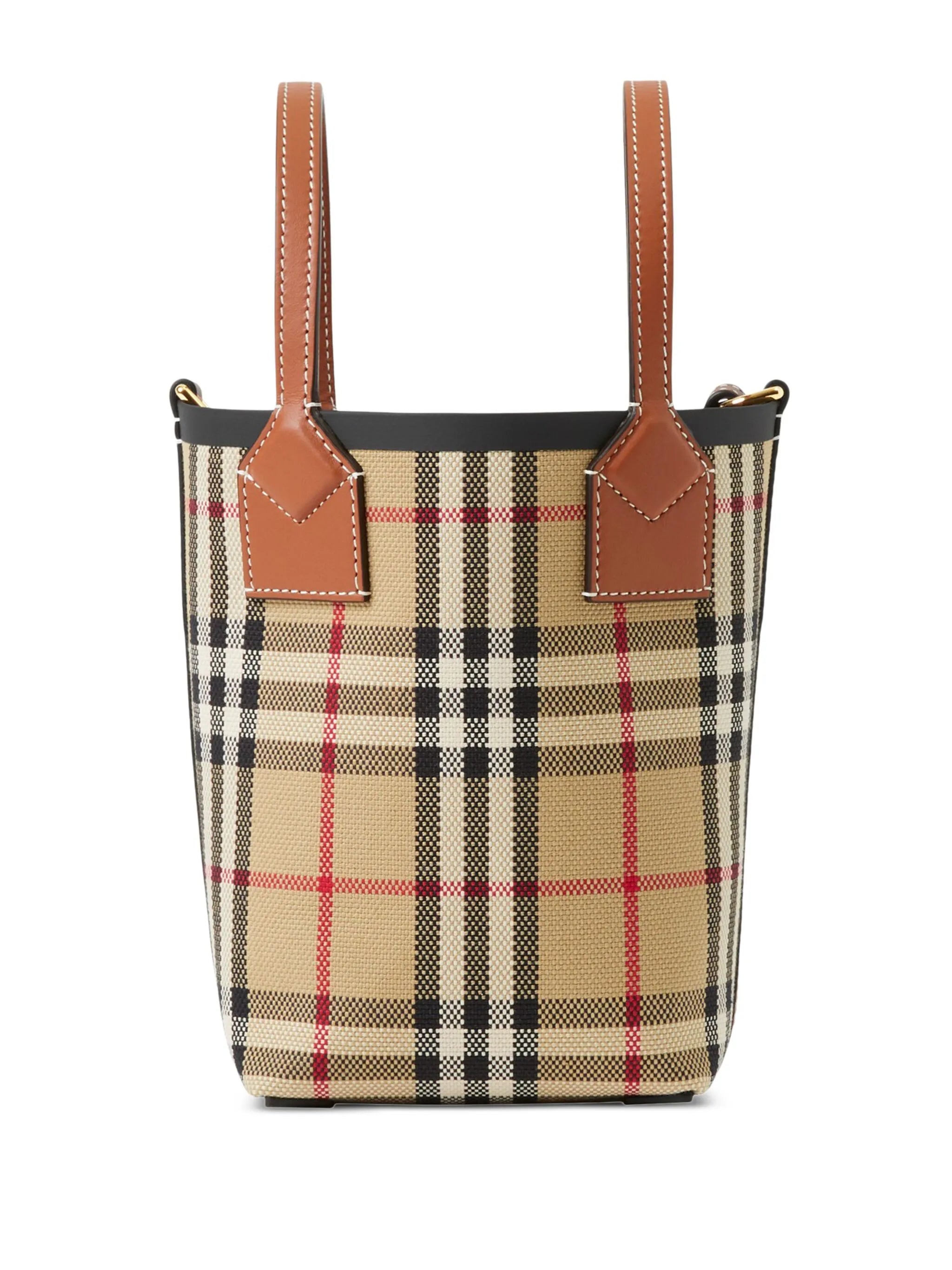 London mini bucket bag