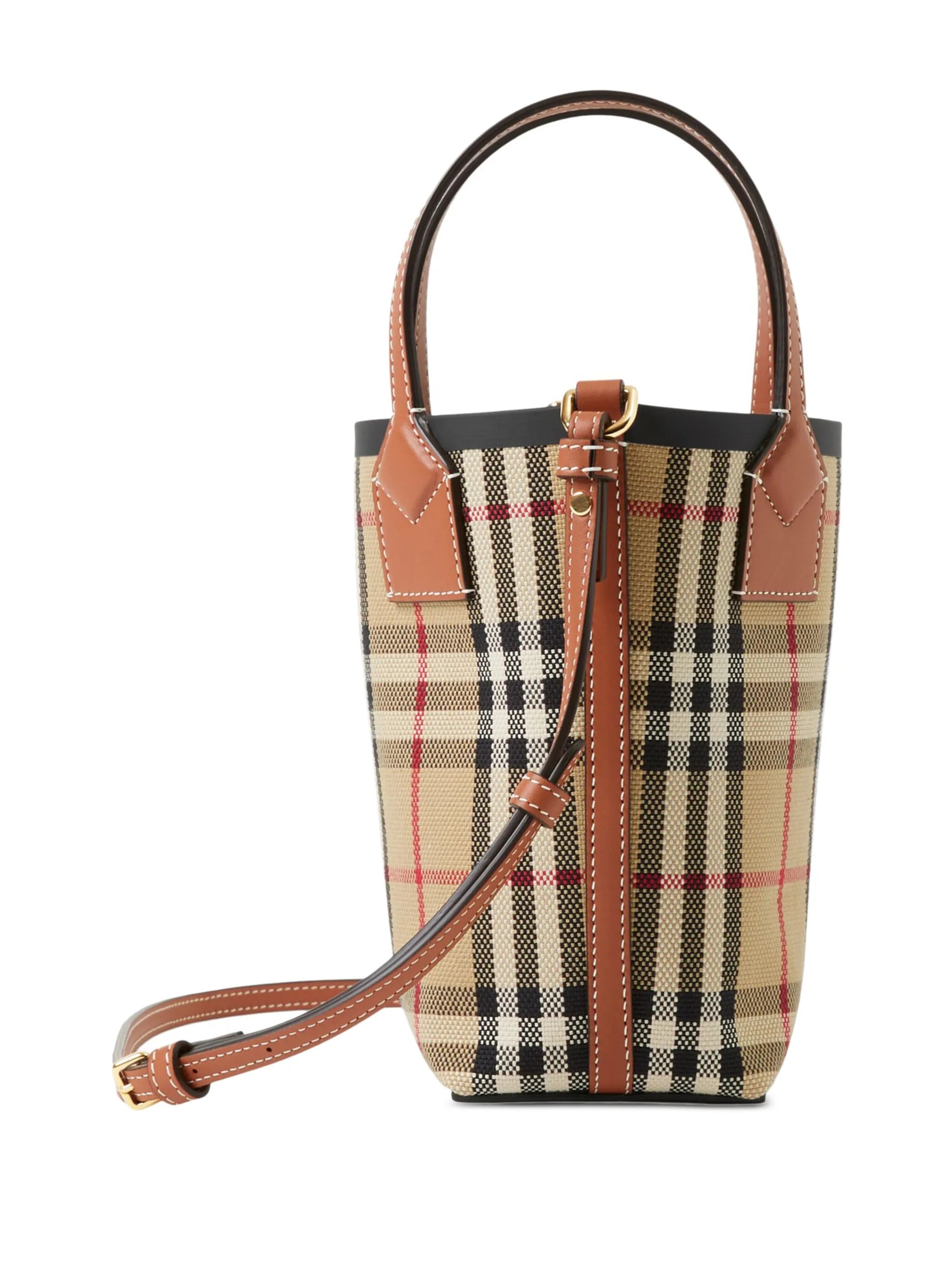 London mini bucket bag