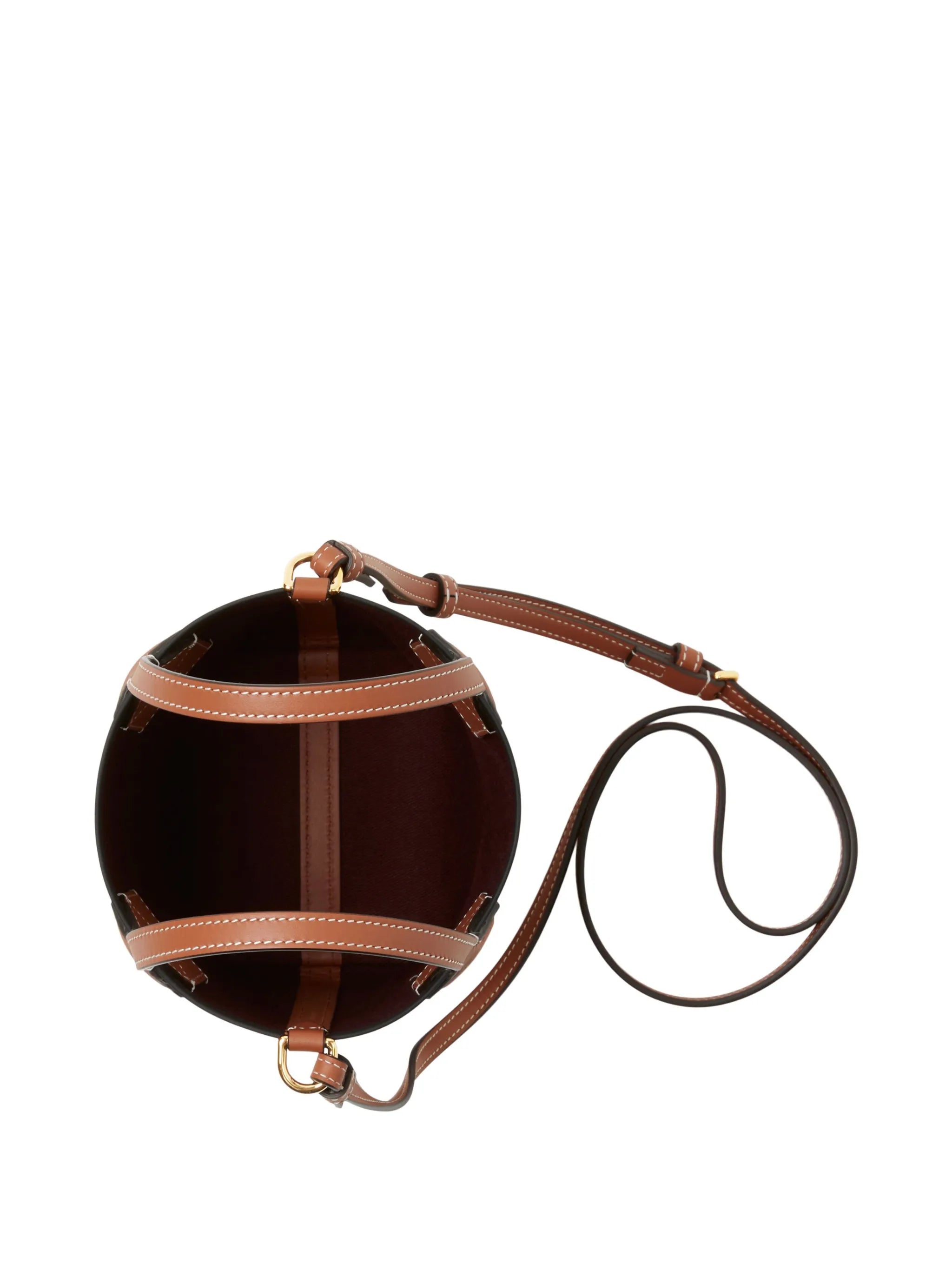 London mini bucket bag