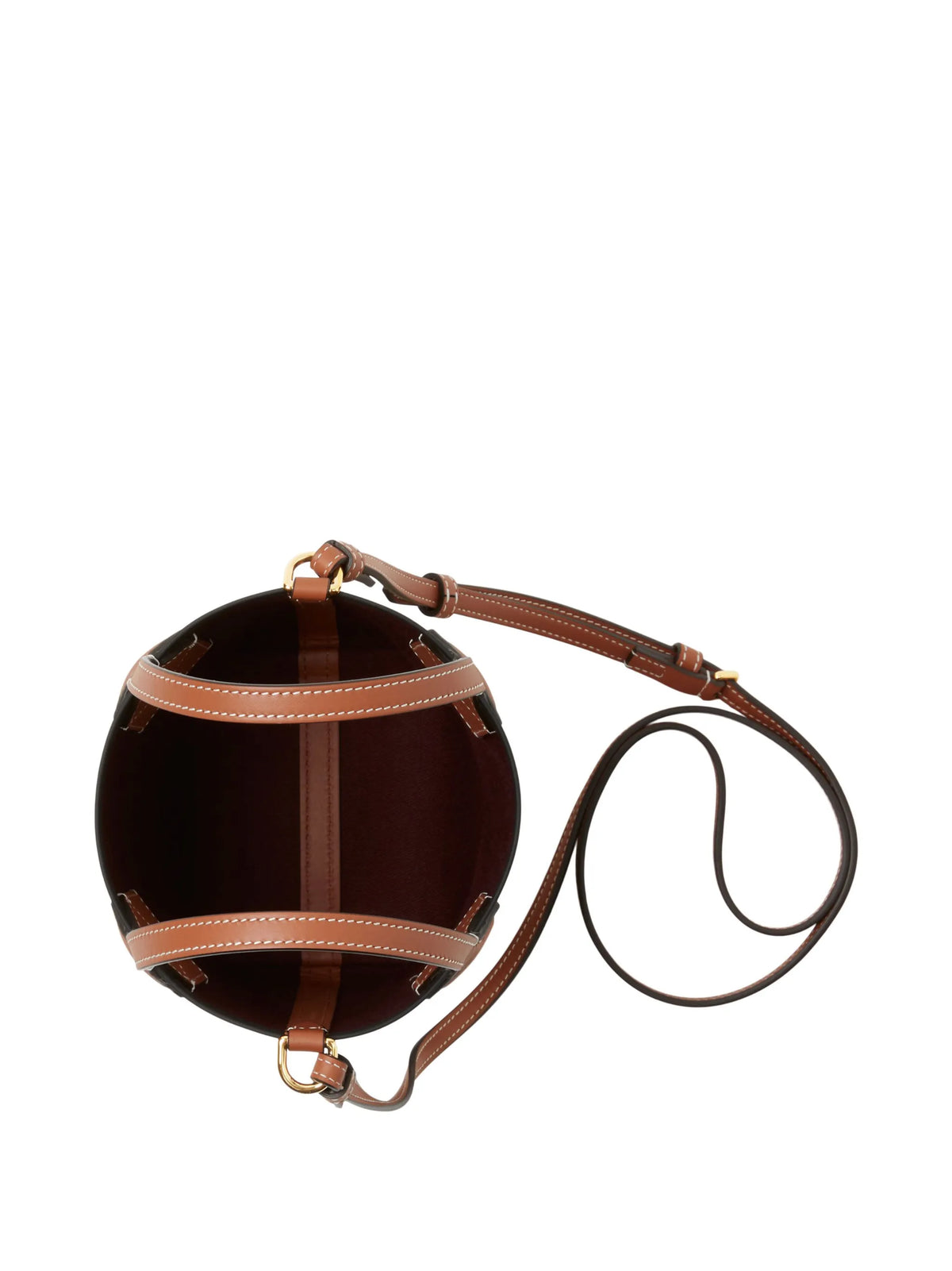 London mini bucket bag