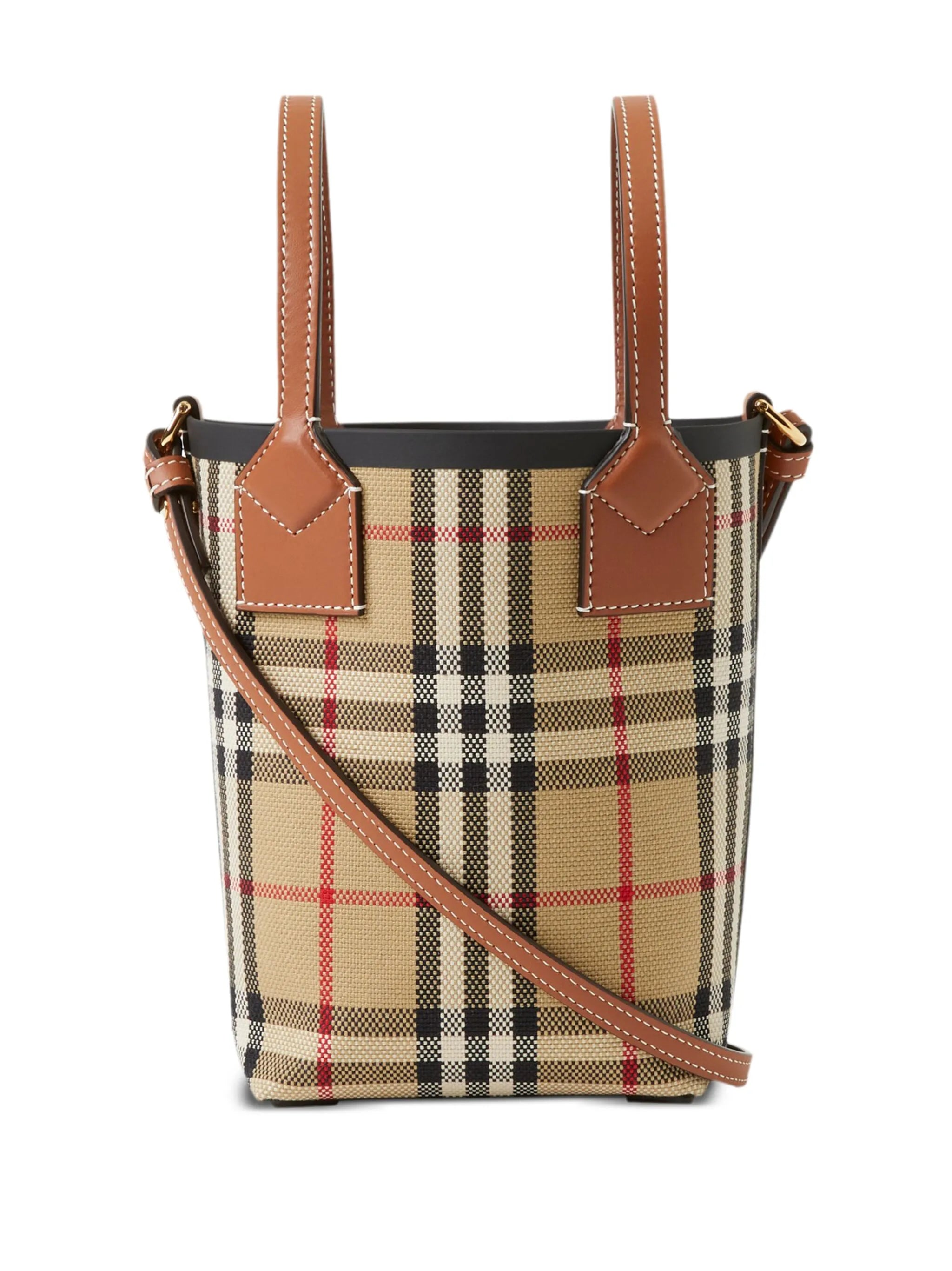 London mini bucket bag