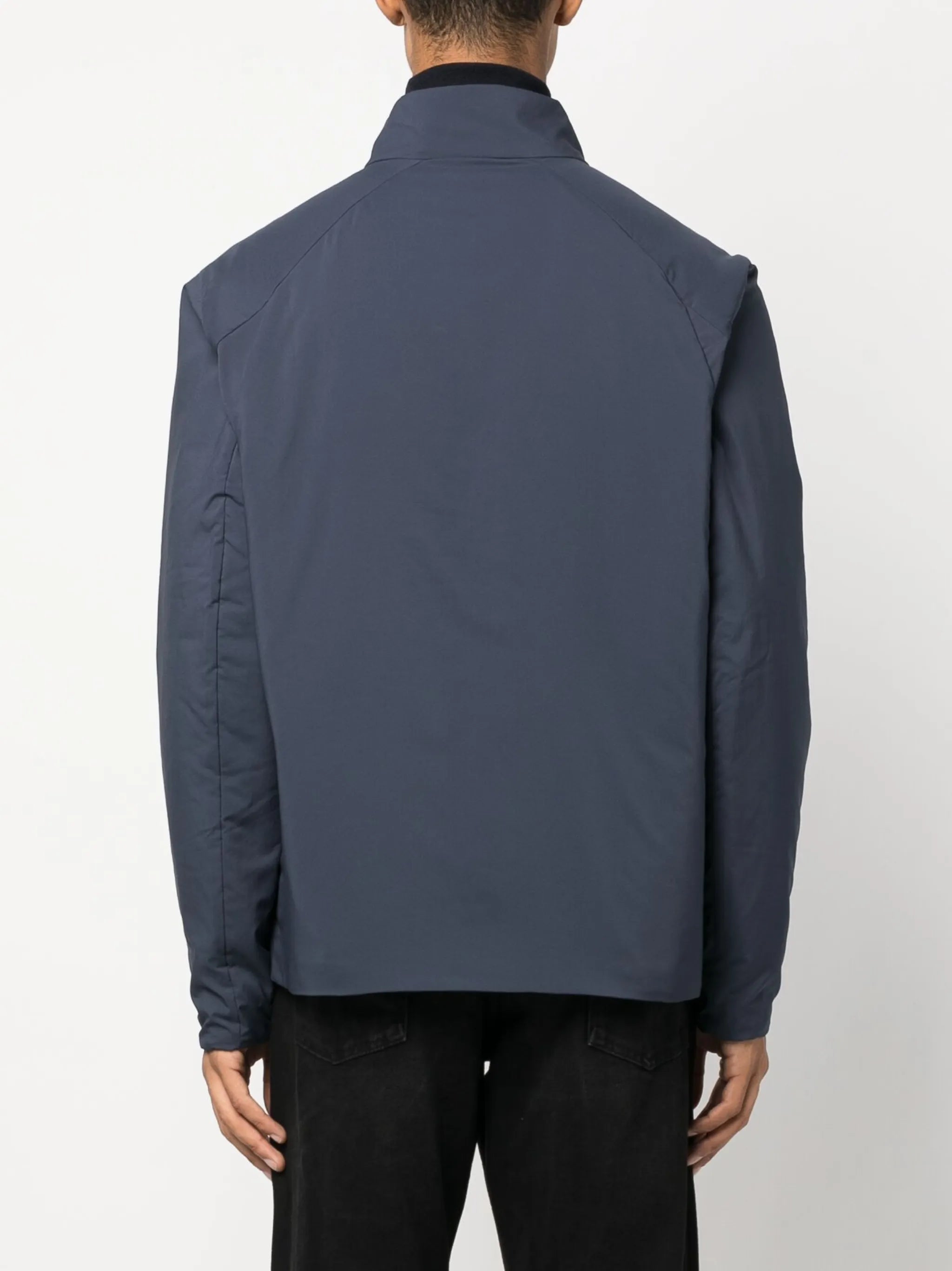 Mionn zip-up lightweight jacket