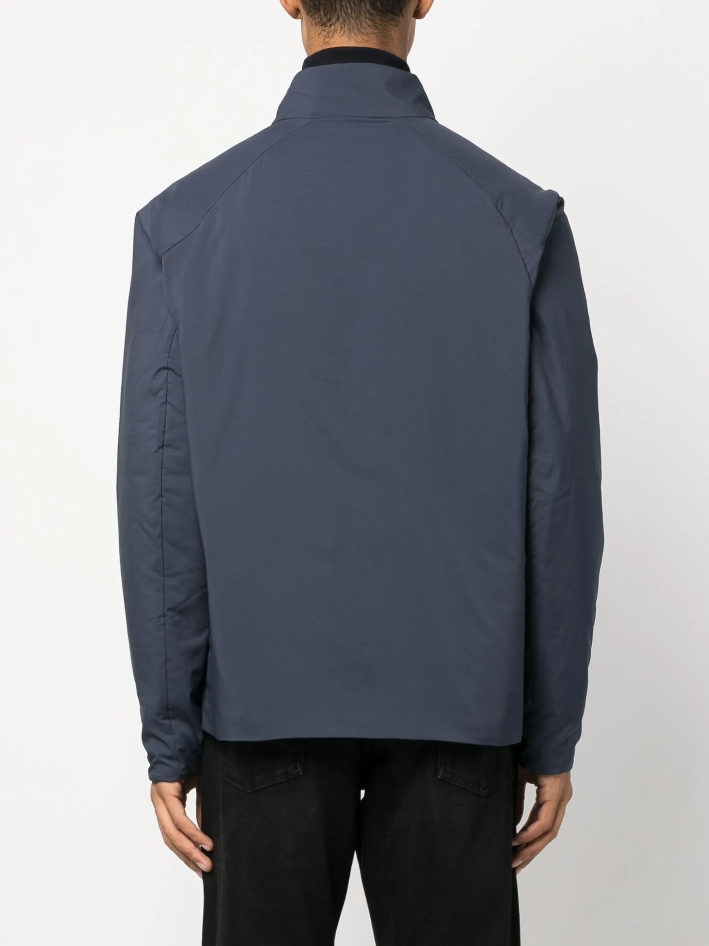 Mionn zip-up lightweight jacket