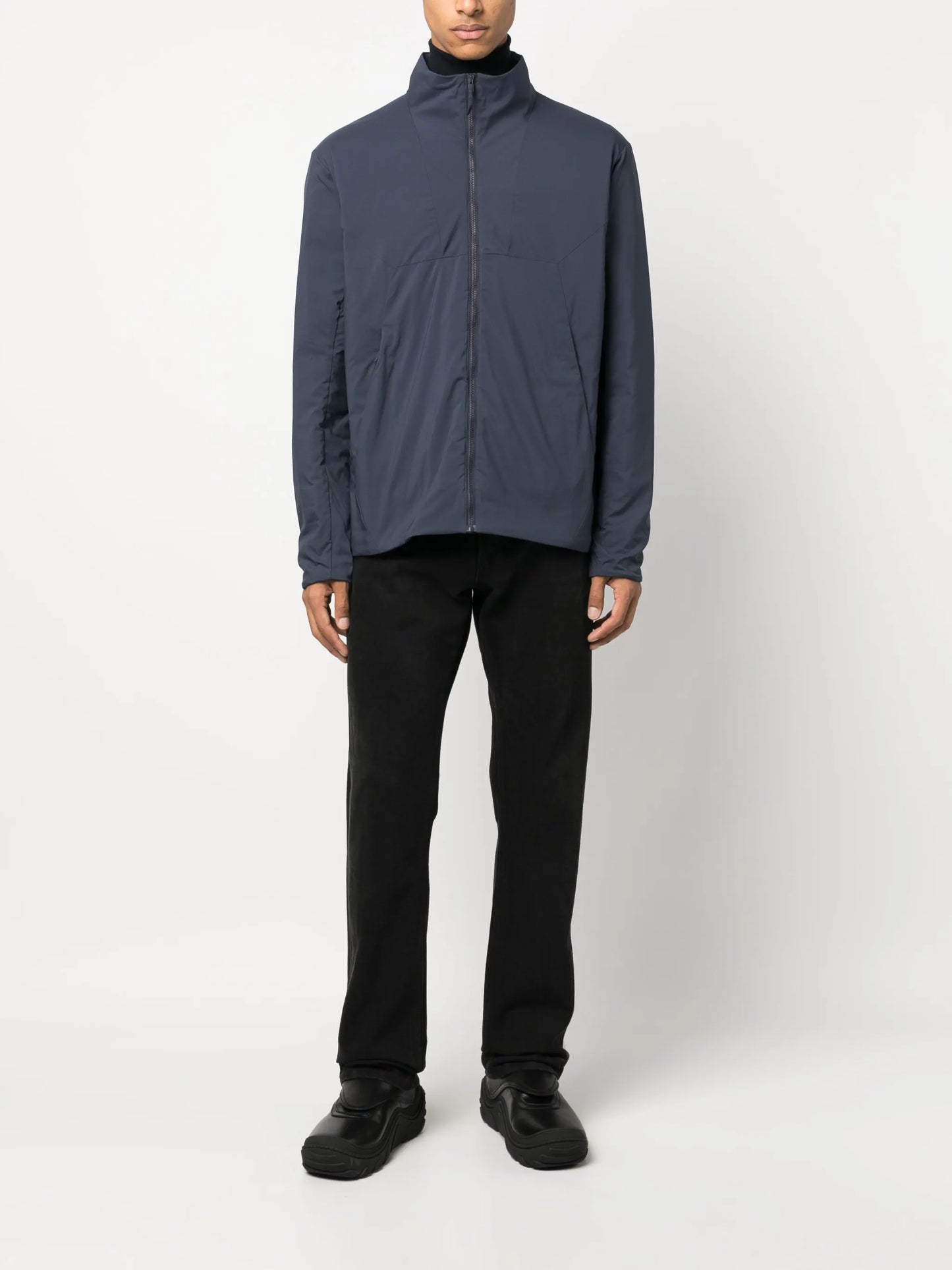 Mionn zip-up lightweight jacket