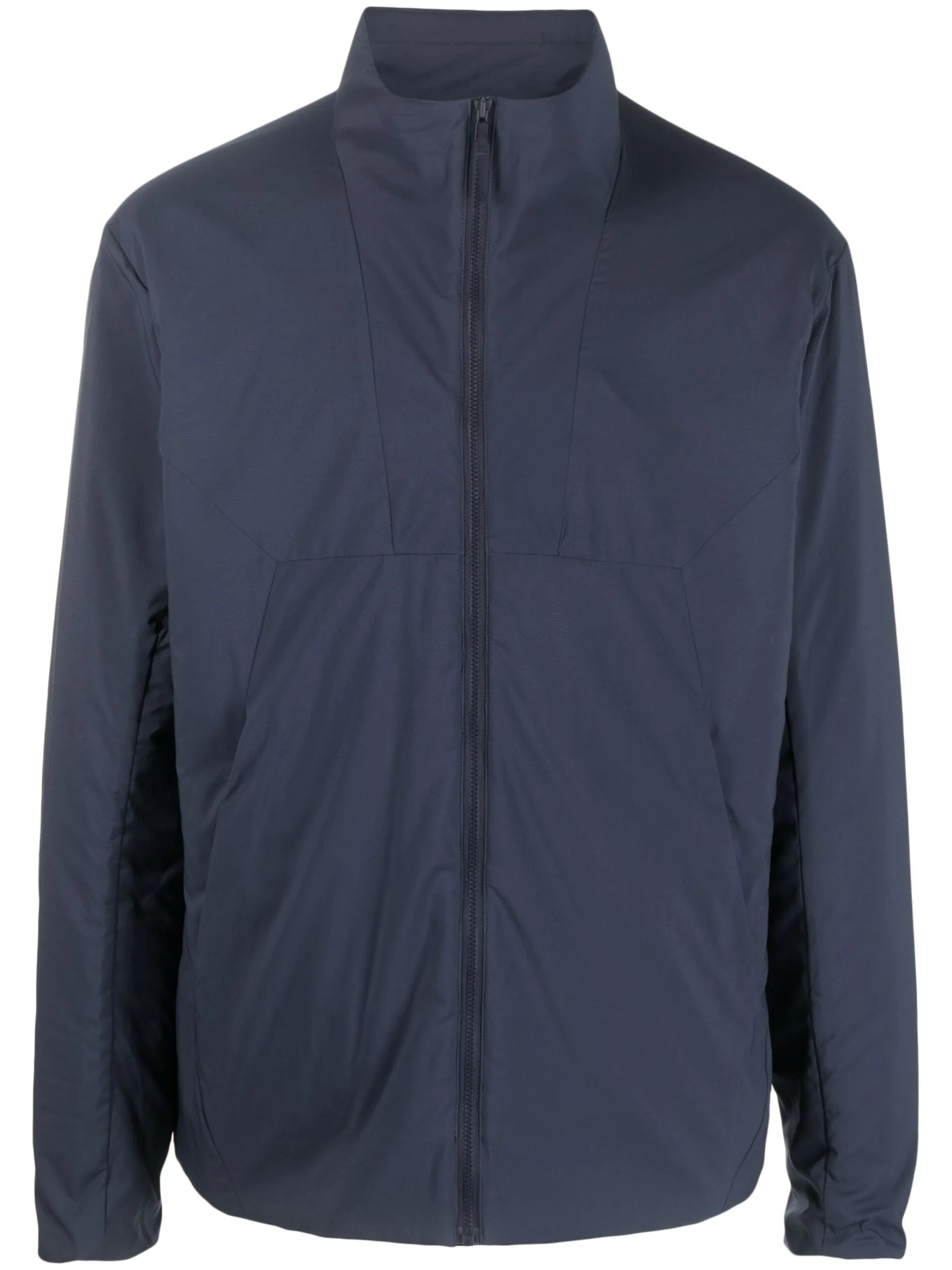 Mionn zip-up lightweight jacket