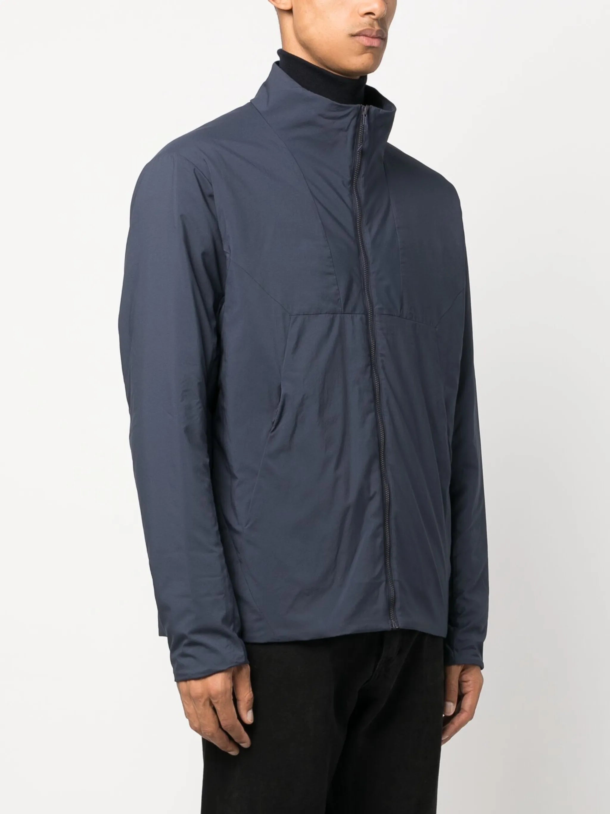 Mionn zip-up lightweight jacket