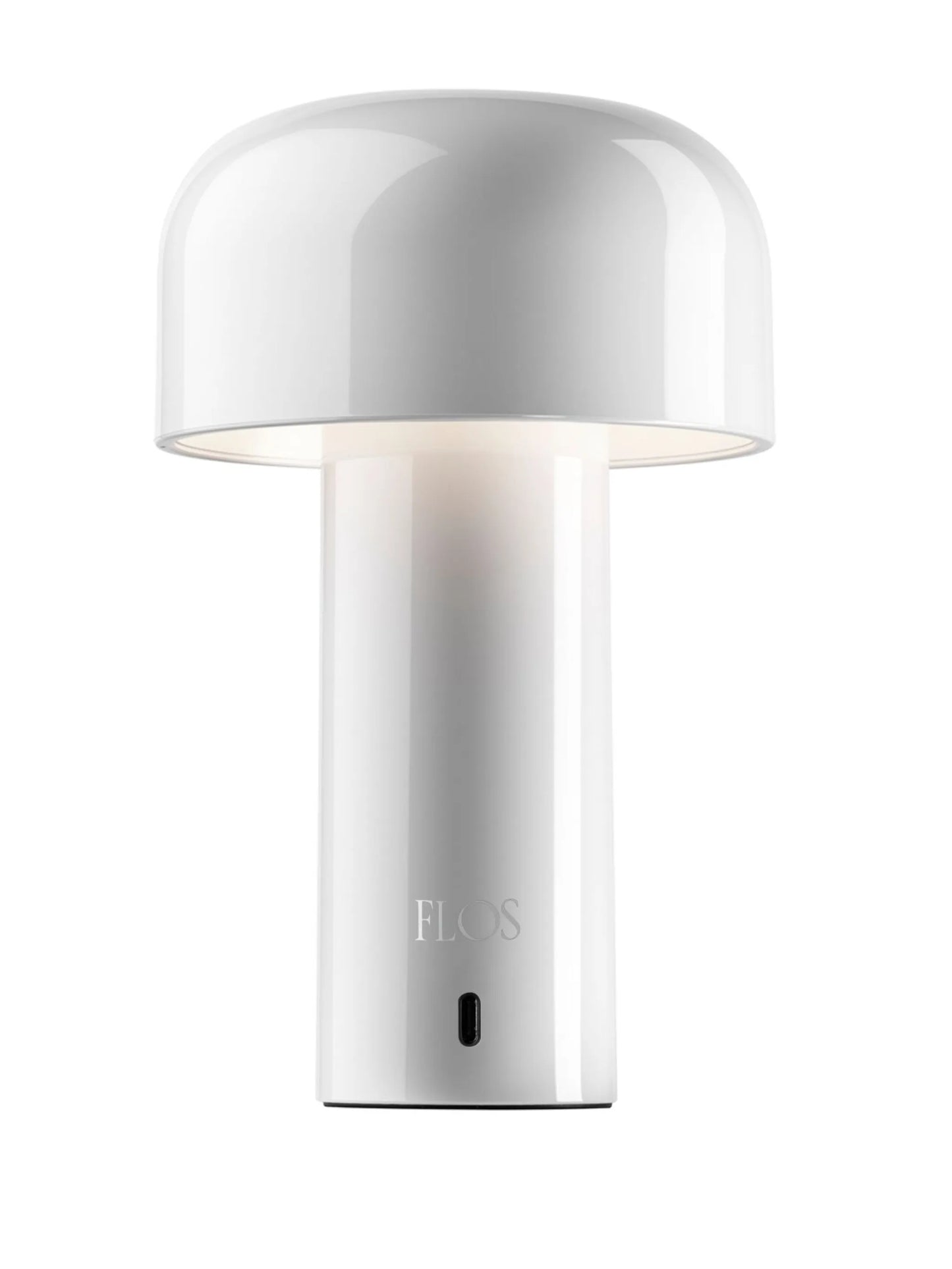 Bellhop portable table lamp