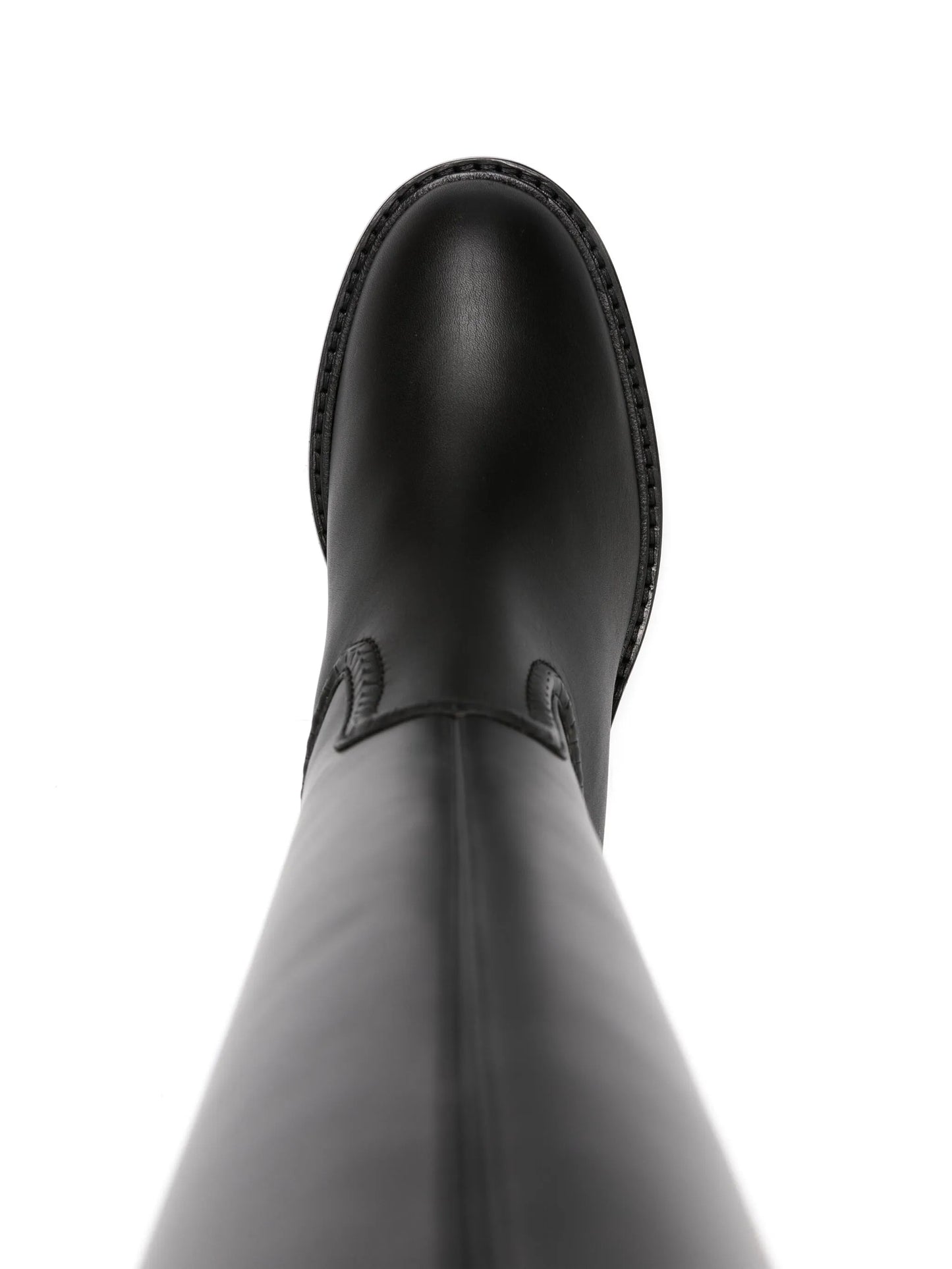 70mm knee-high leather boots
