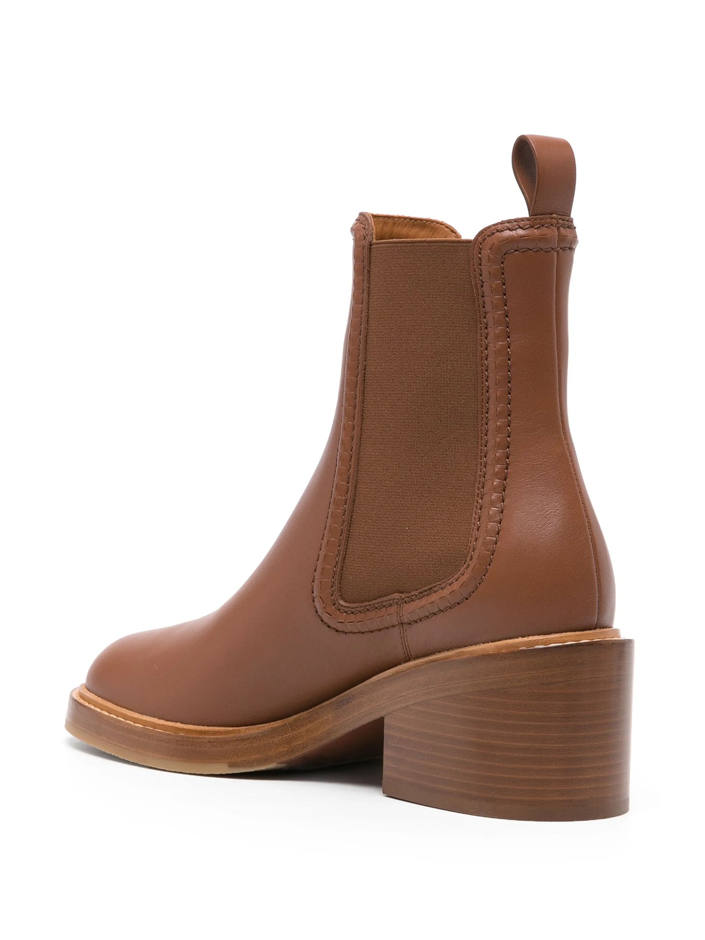 Mallo 60mm leather boots