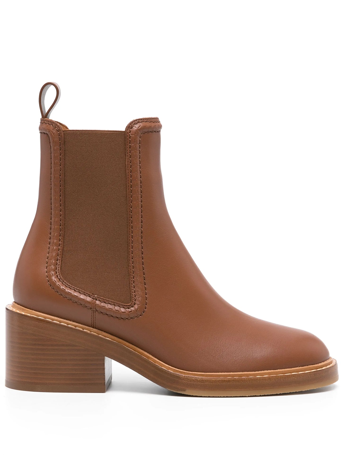 Mallo 60mm leather boots