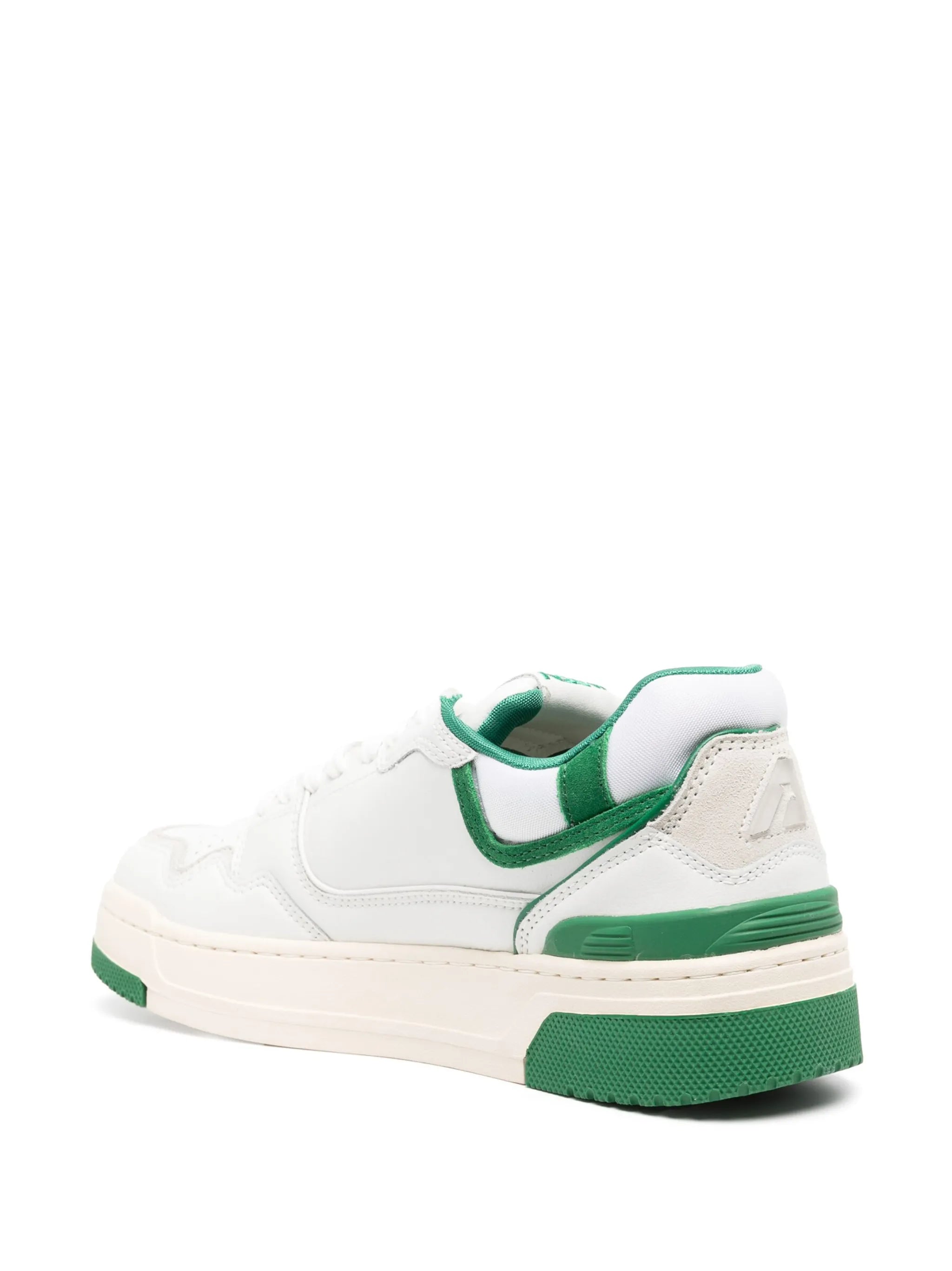 CLC leather low-top sneakers