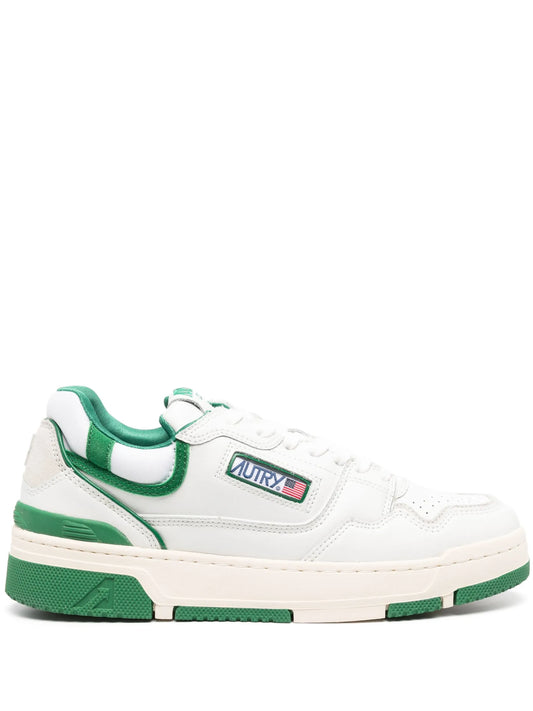 CLC leather low-top sneakers