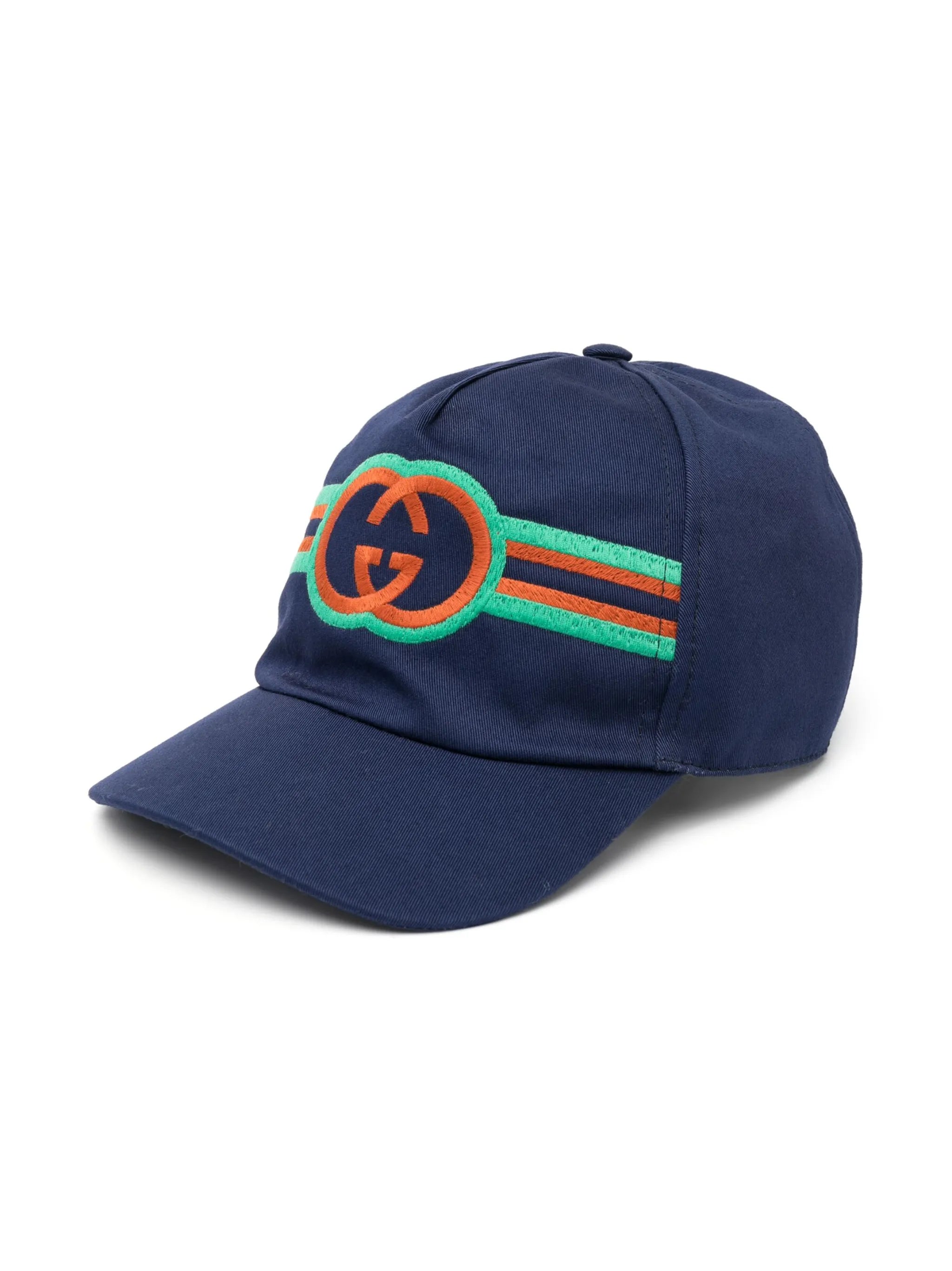Interlocking G logo cotton cap