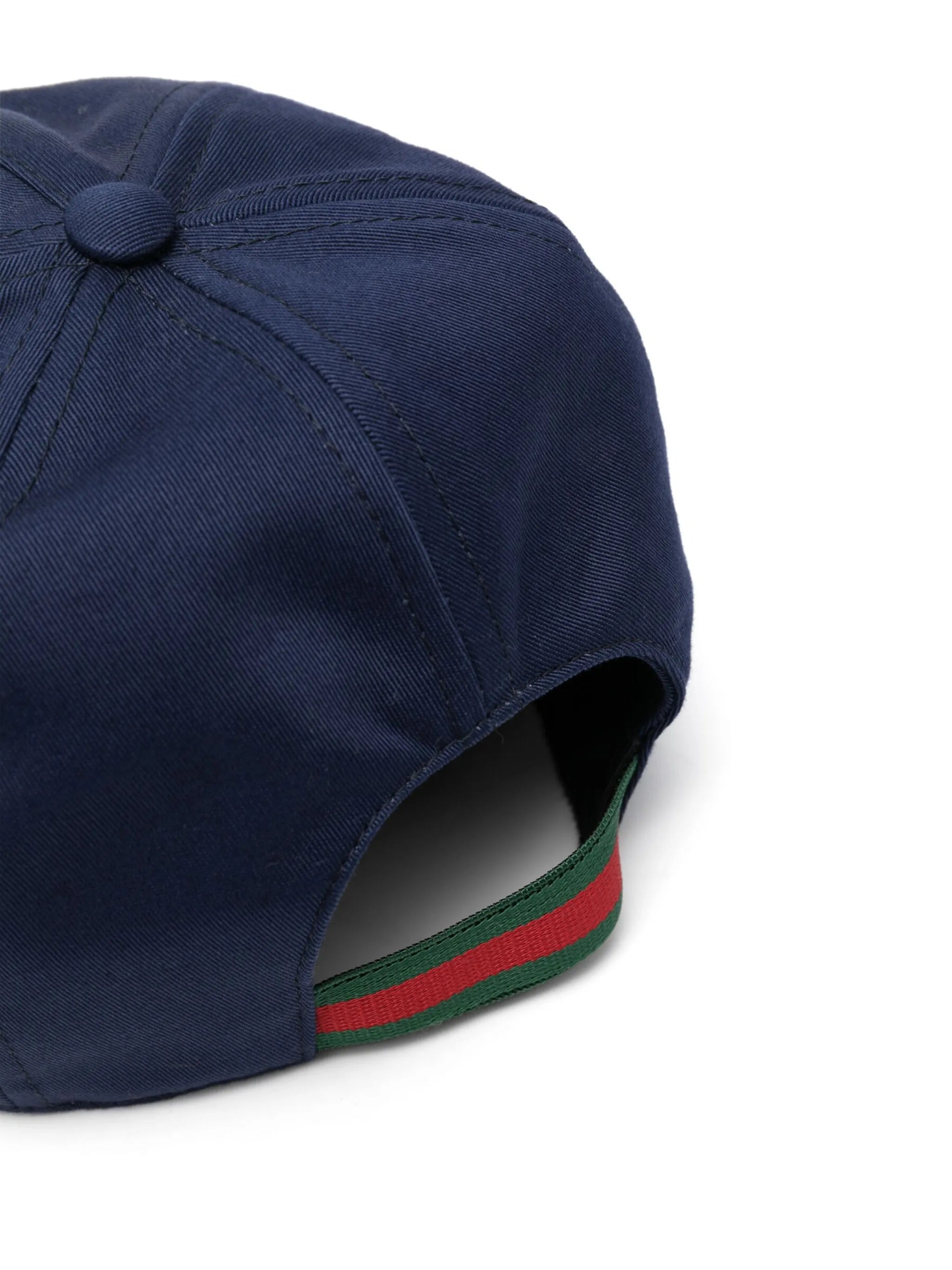 Interlocking G logo cotton cap