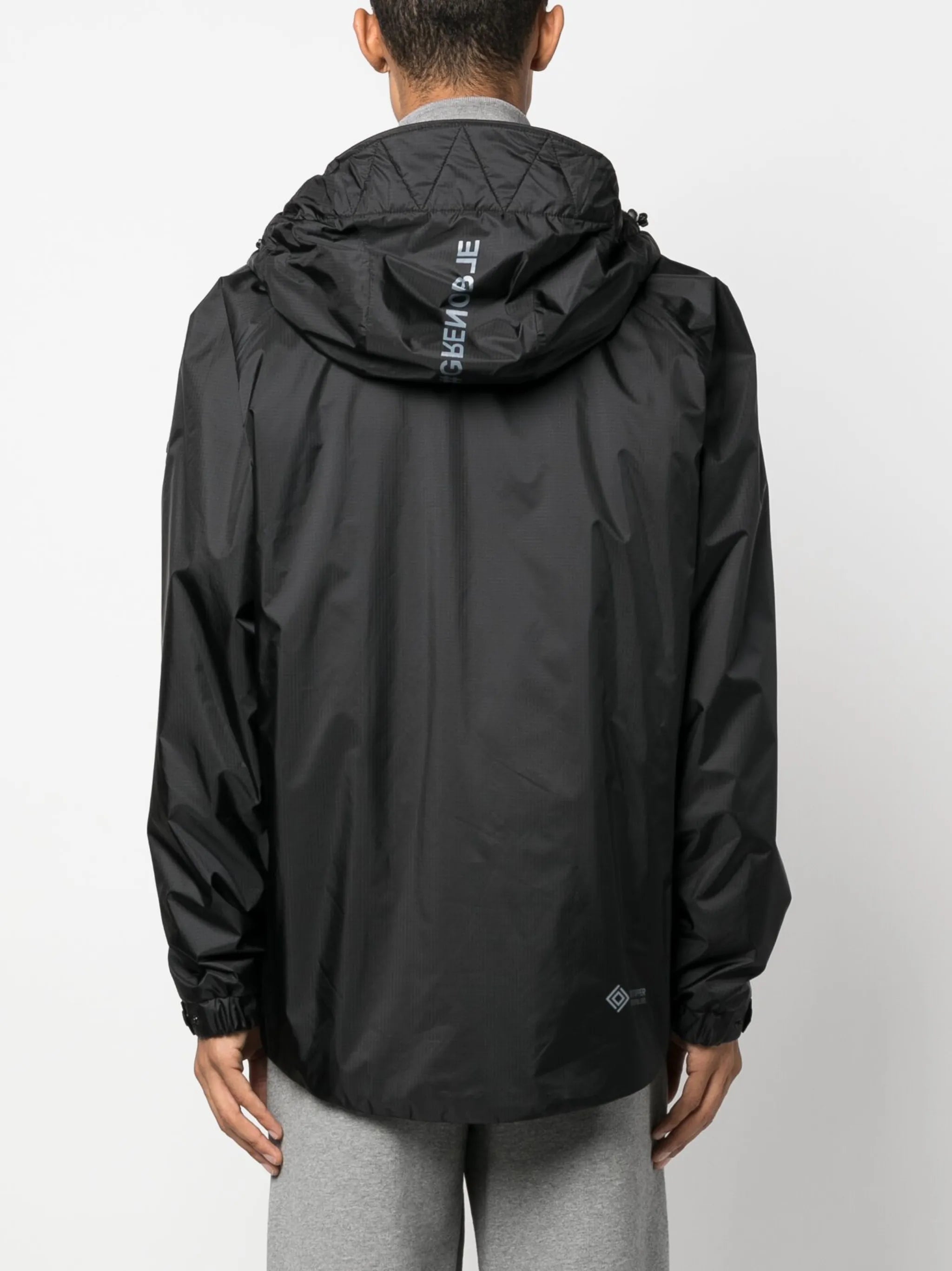 Thurn padded hooded jacket