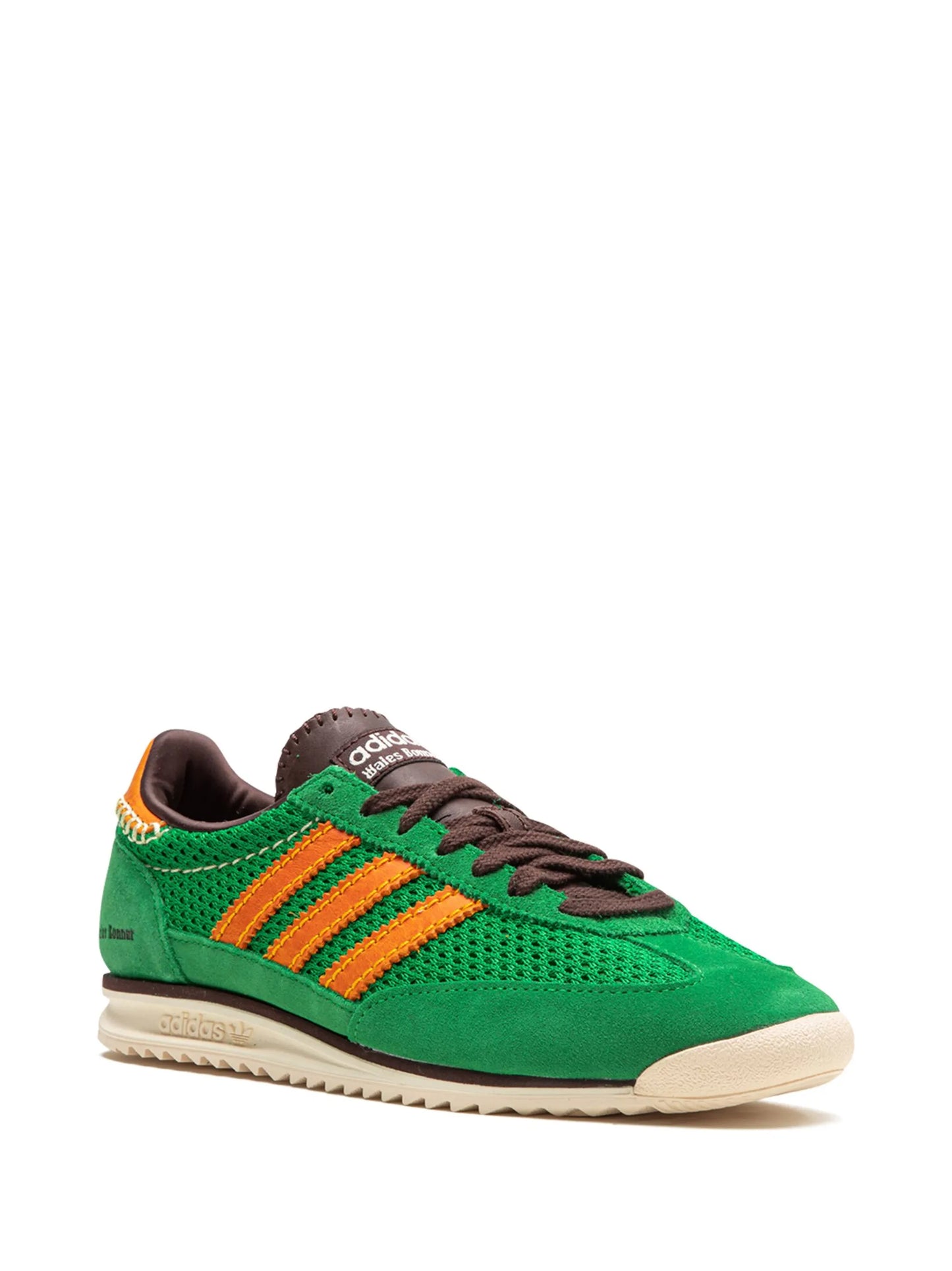 x Wales Bonner SL72 suede sneakers