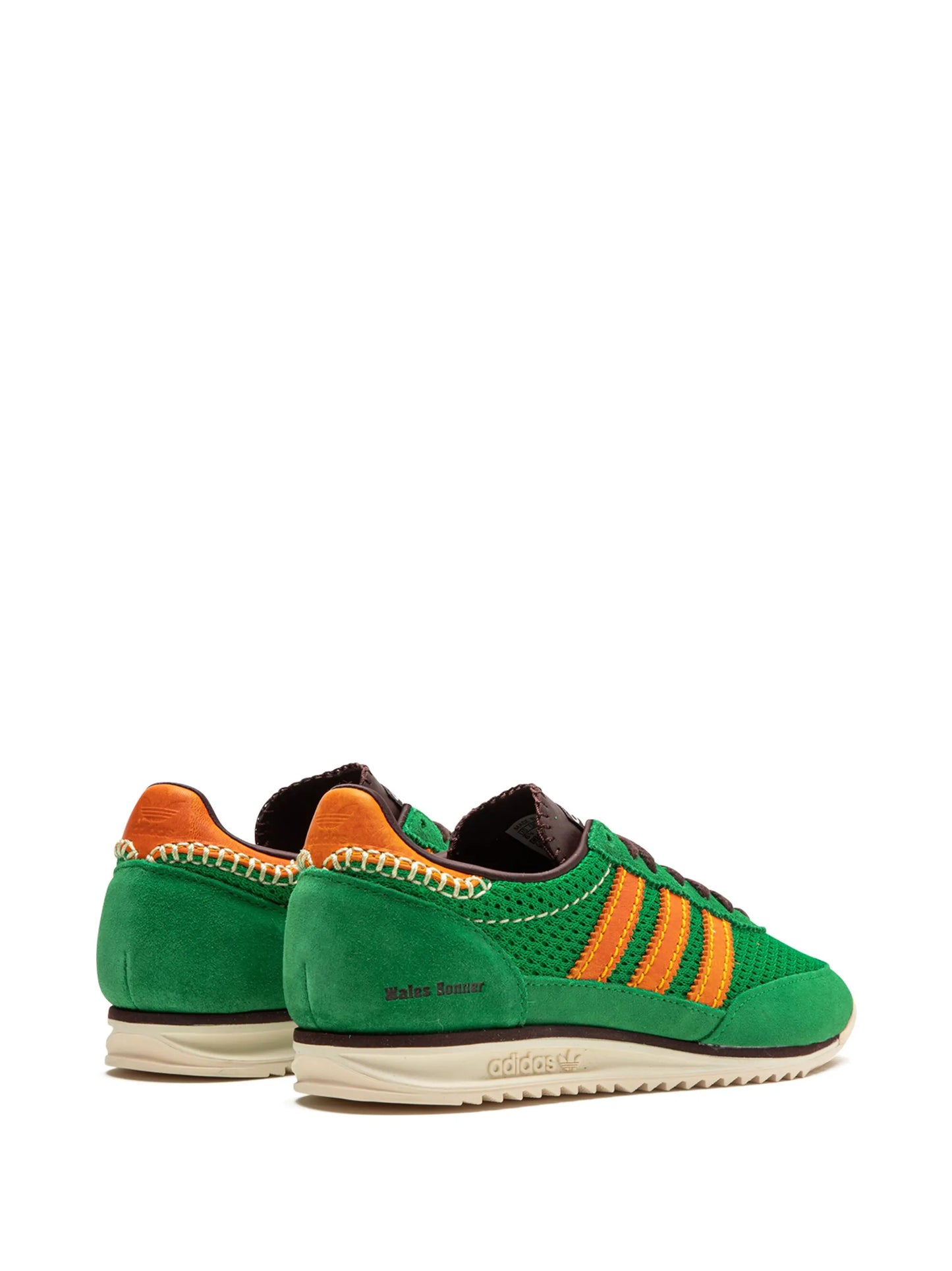 x Wales Bonner SL72 suede sneakers