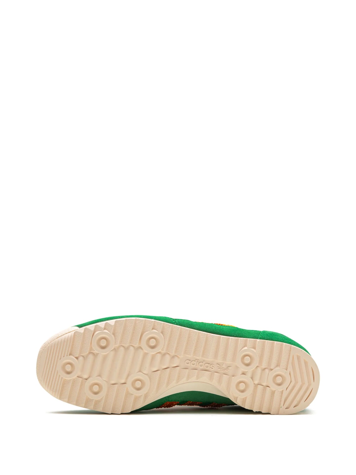 x Wales Bonner SL72 suede sneakers