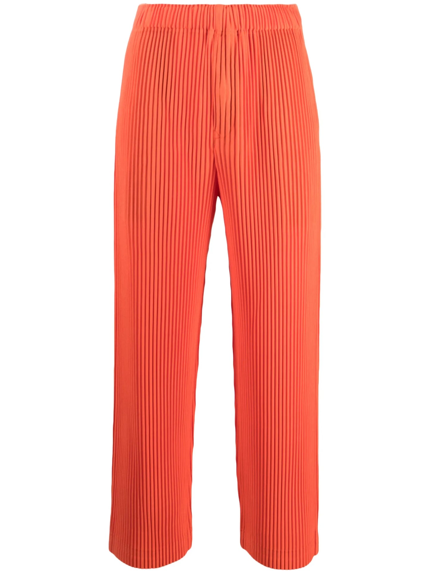 Mc August pleated trousers