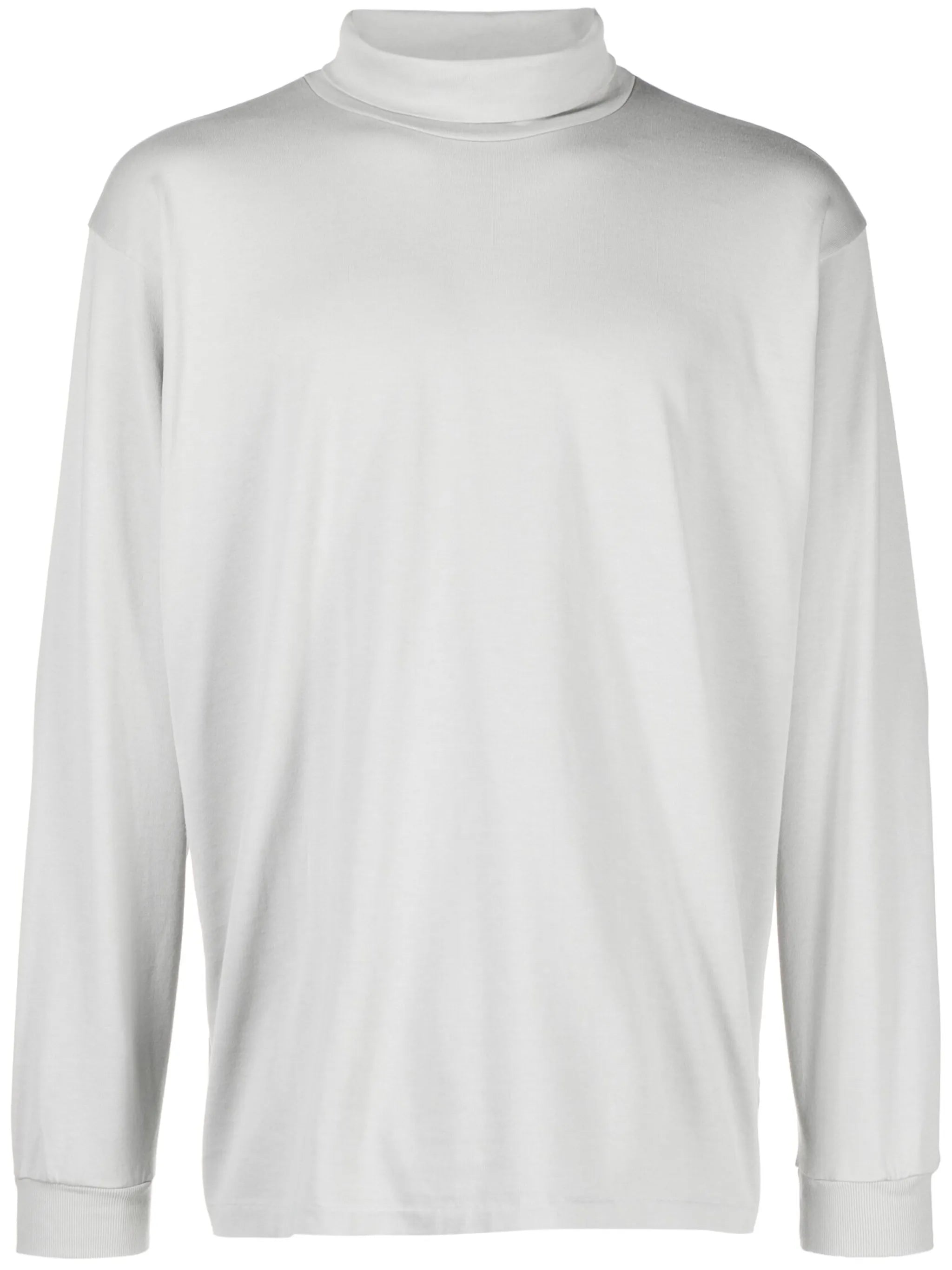 Luster Plaiting cotton T-shirt