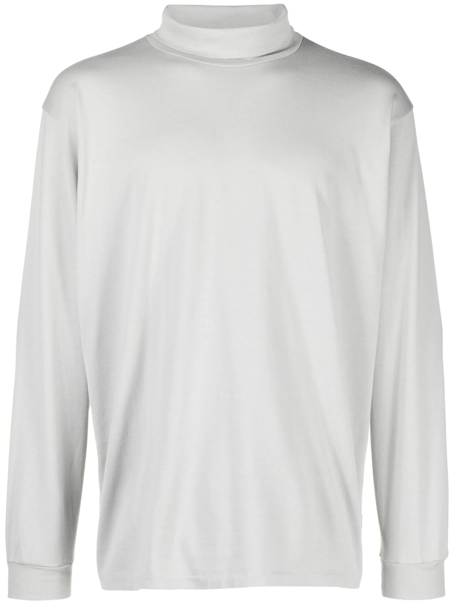 Luster Plaiting cotton T-shirt