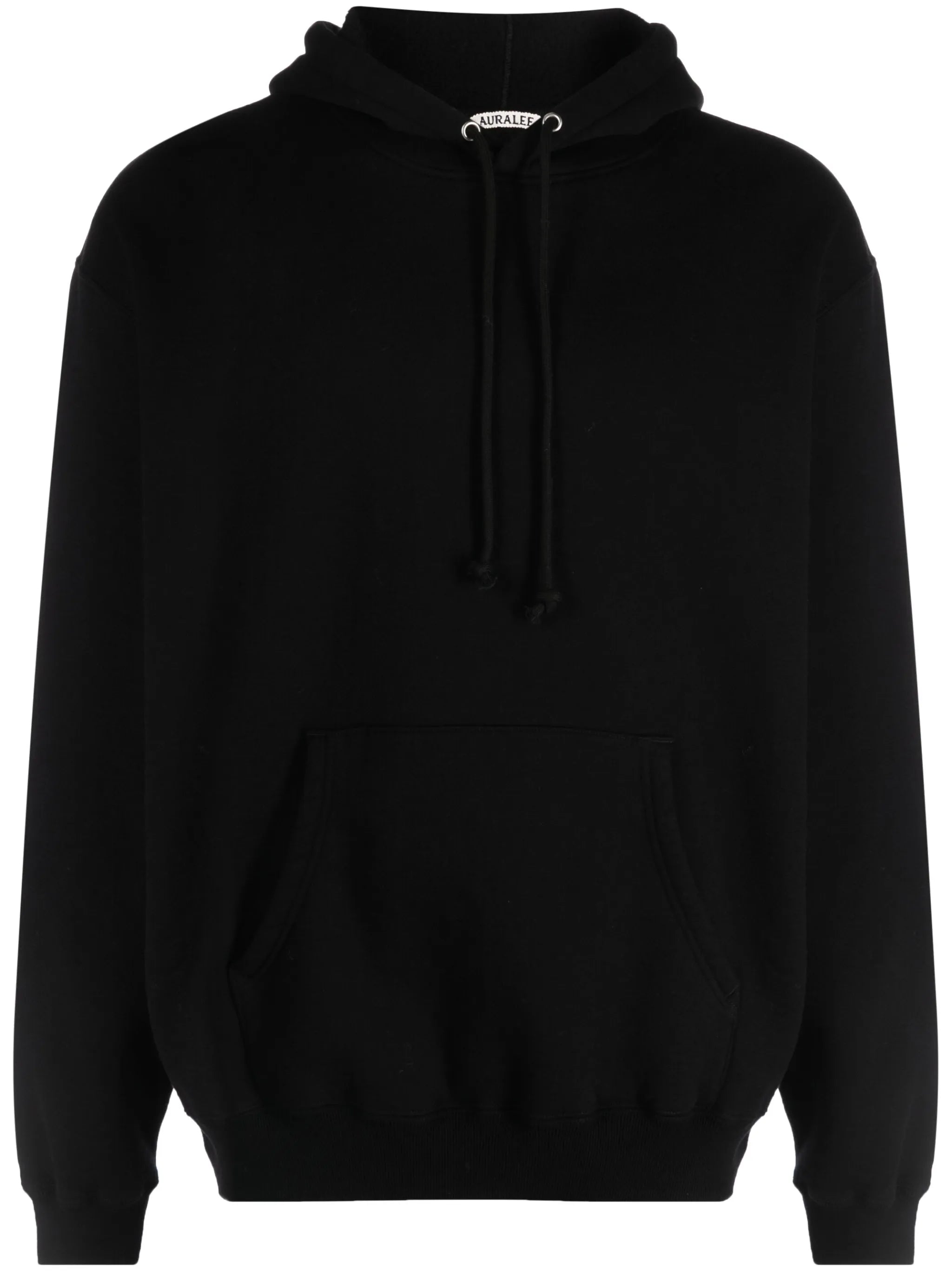 cotton jersey hoodie