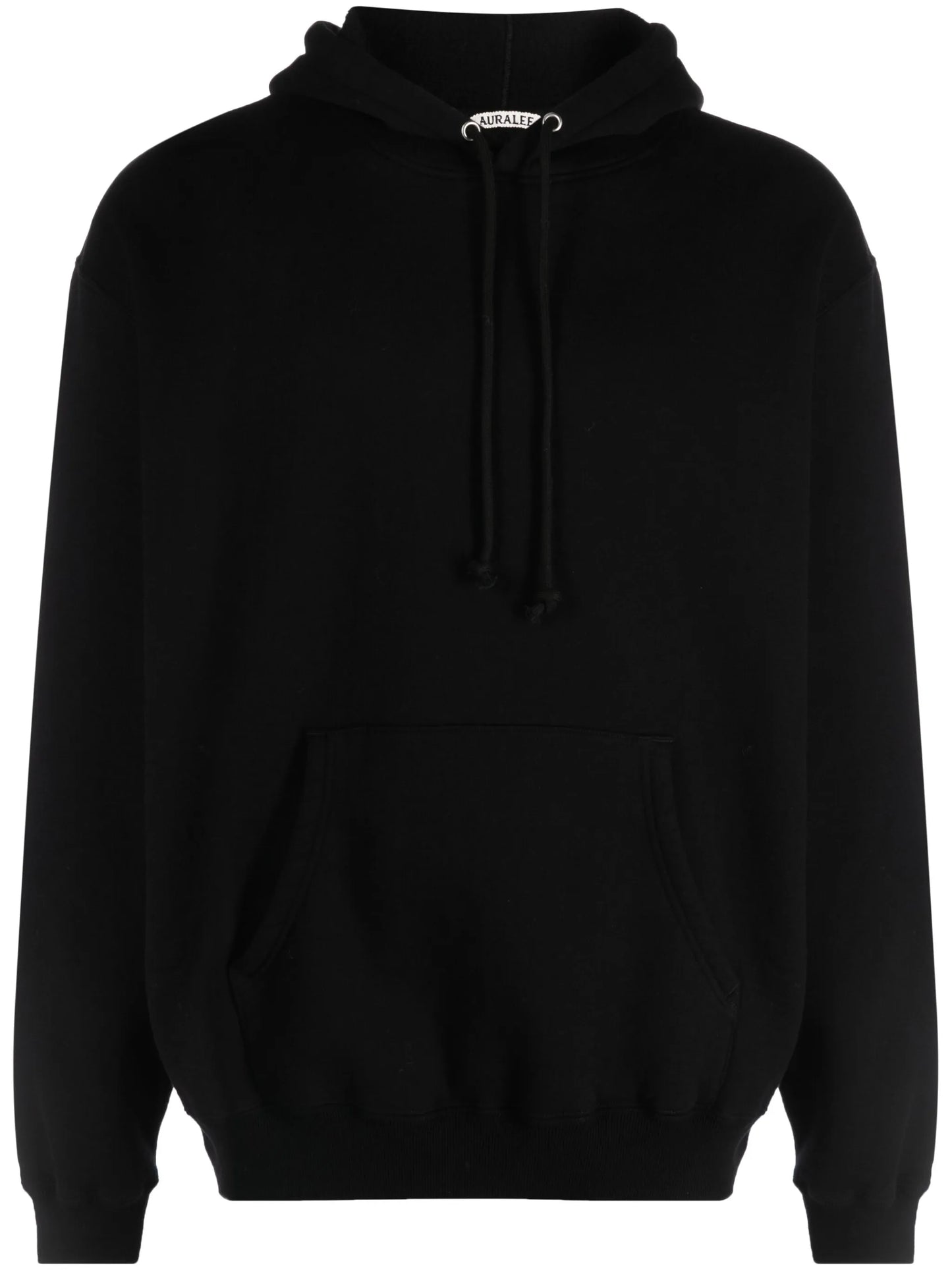 cotton jersey hoodie
