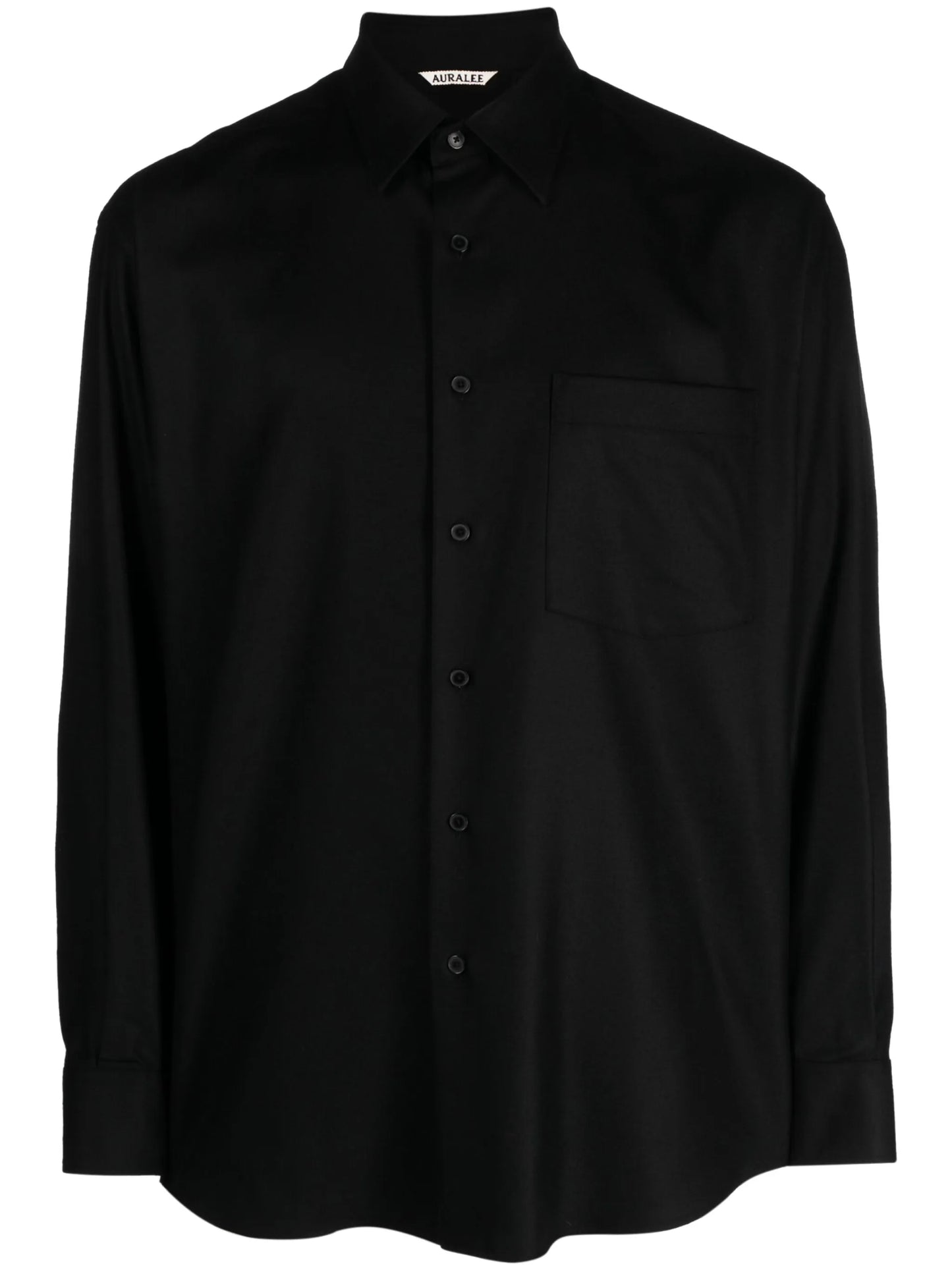 lightweight wool shirt