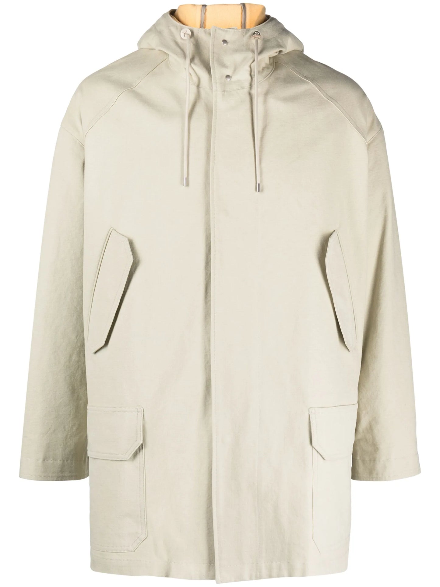 detachable liner cotton coat