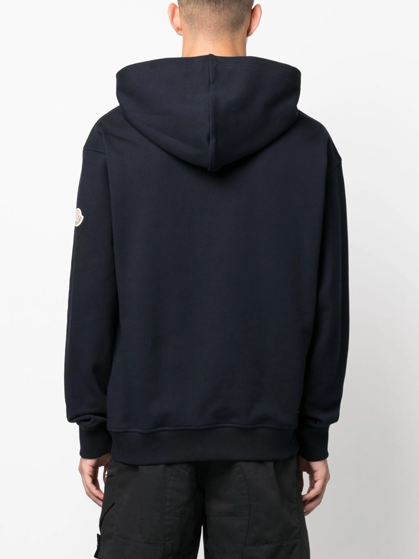 x Billionaire Boys Club cotton hoodie