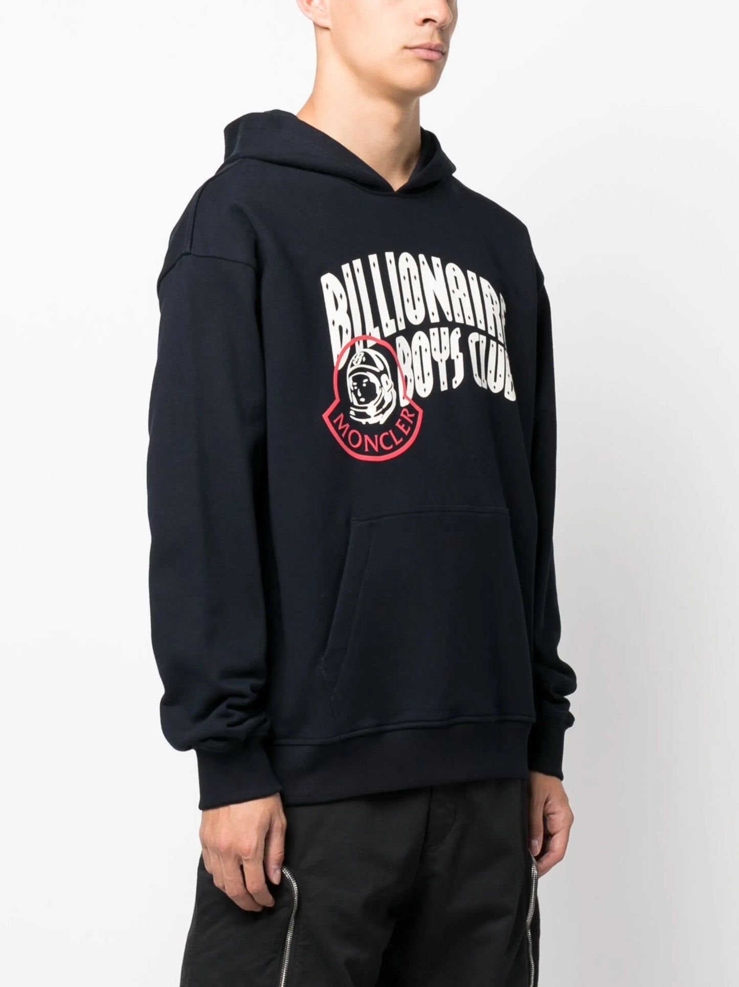 x Billionaire Boys Club cotton hoodie