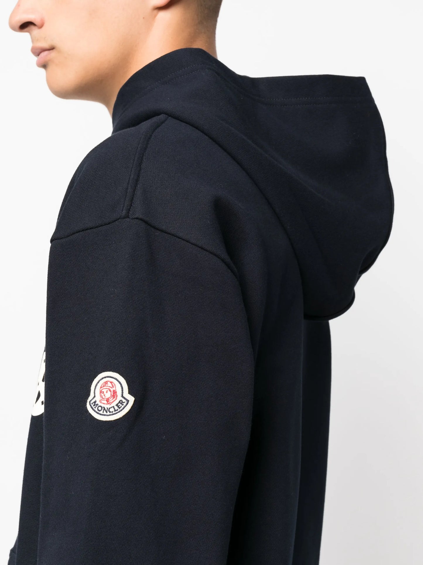 x Billionaire Boys Club cotton hoodie