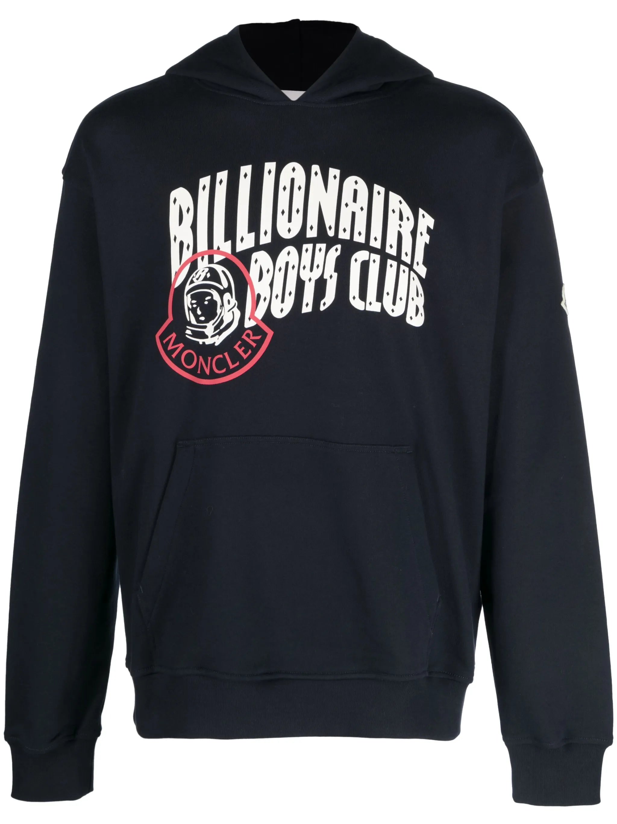 x Billionaire Boys Club cotton hoodie