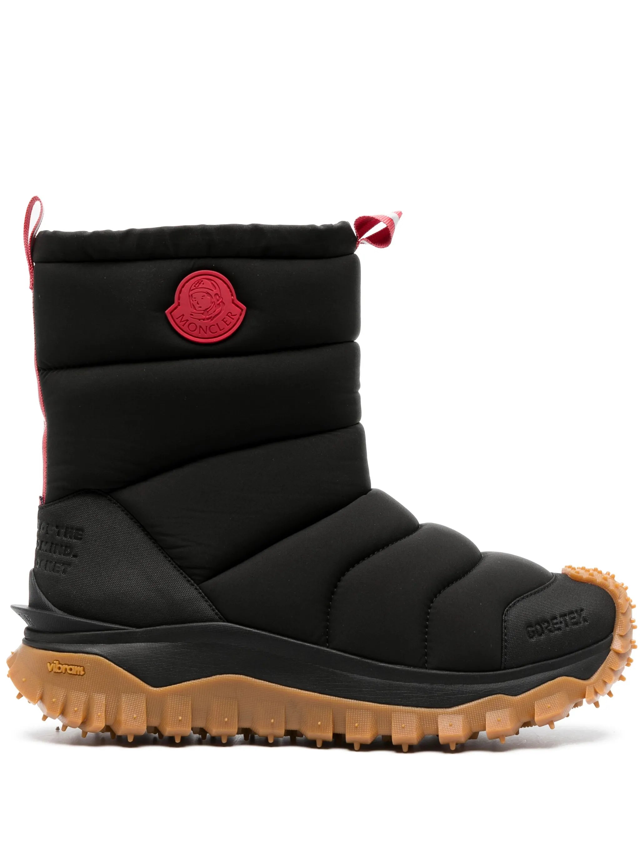 Trailgrip Après quilted snow boots