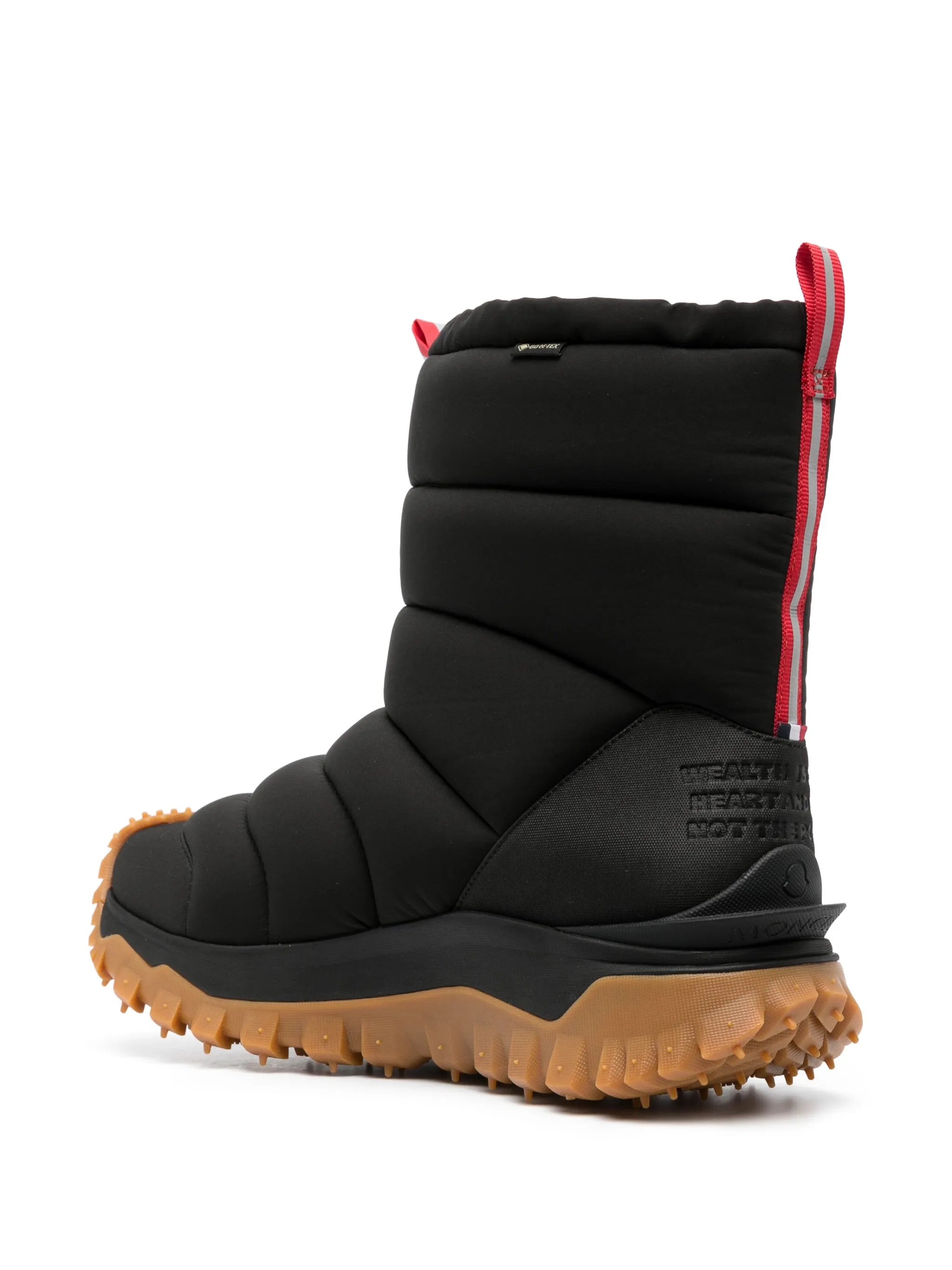 Trailgrip Après quilted snow boots