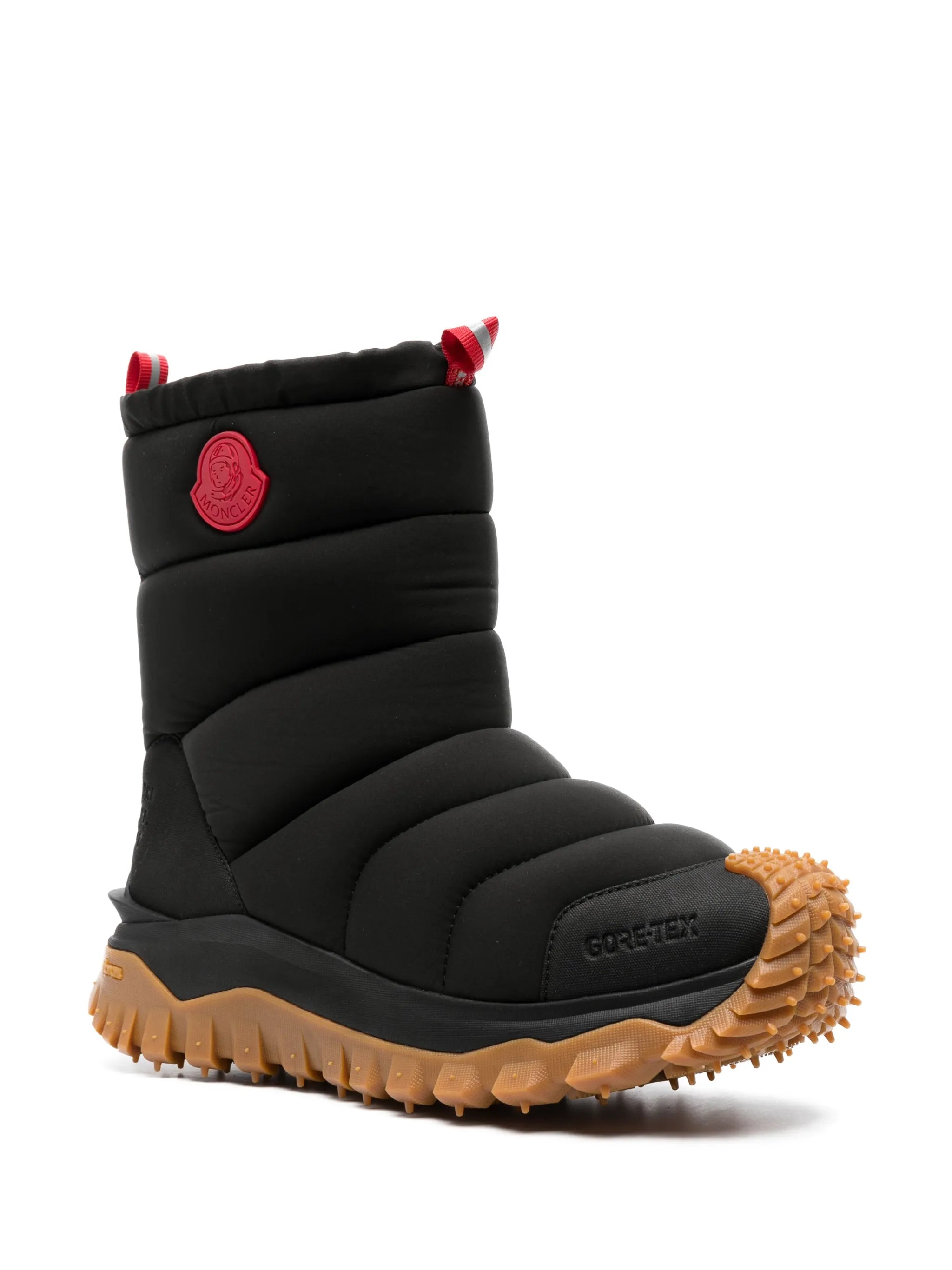 Trailgrip Après quilted snow boots