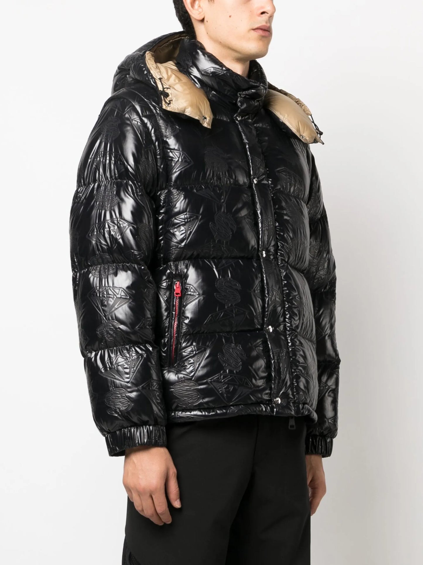 x Salehe Bembury Harter-Heighway down jacket