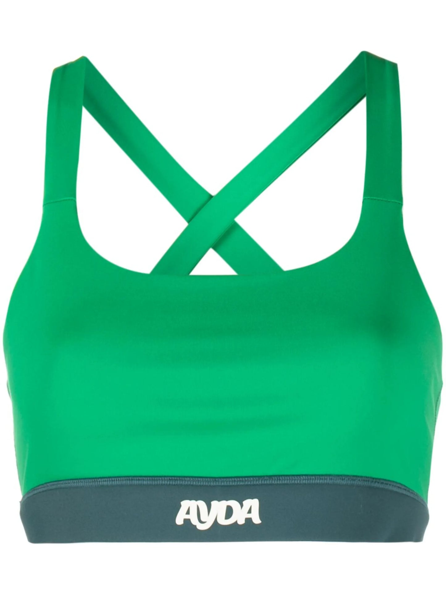Volley logo-underband sports Bra