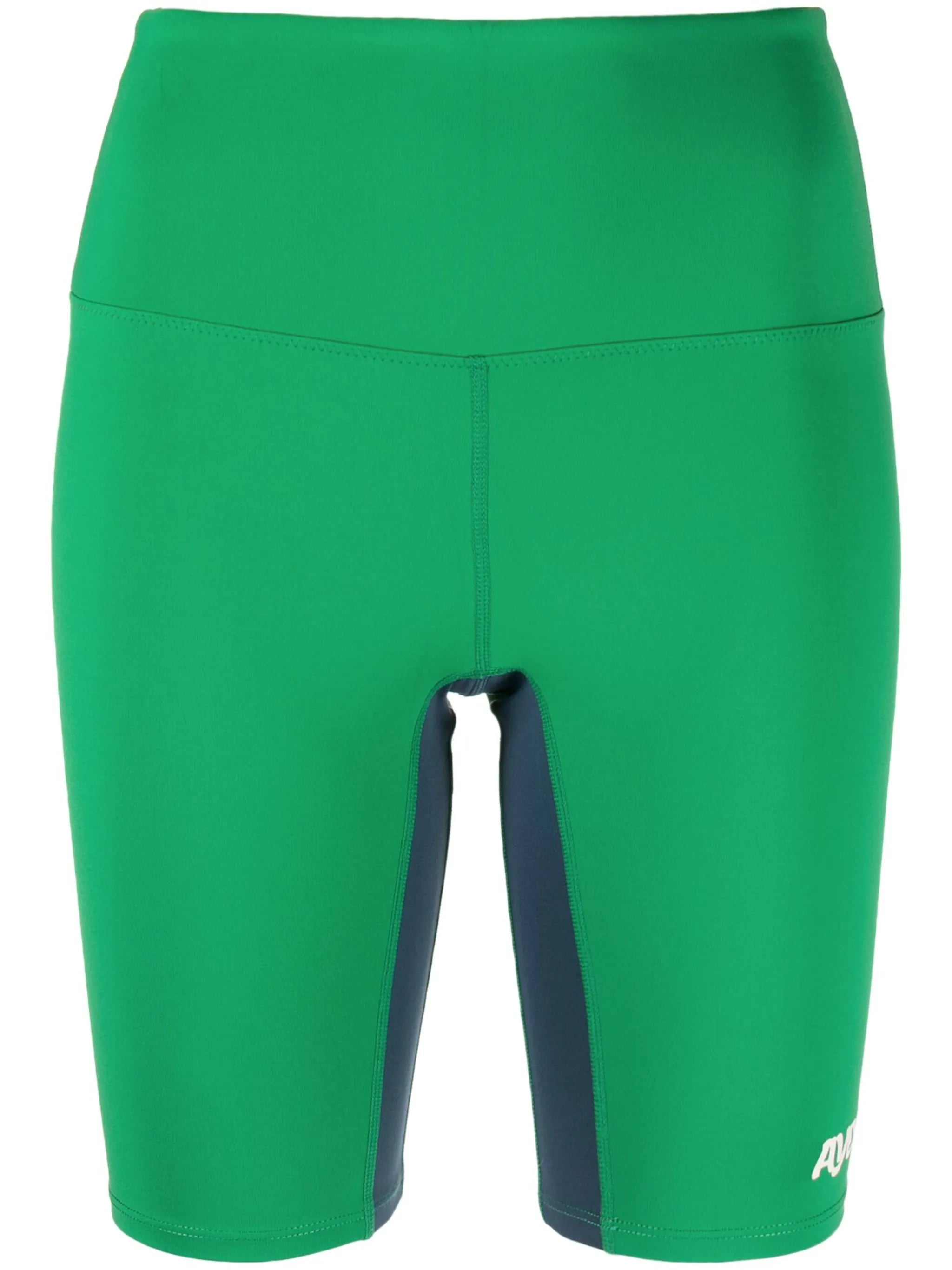 Putting Green cycling shorts