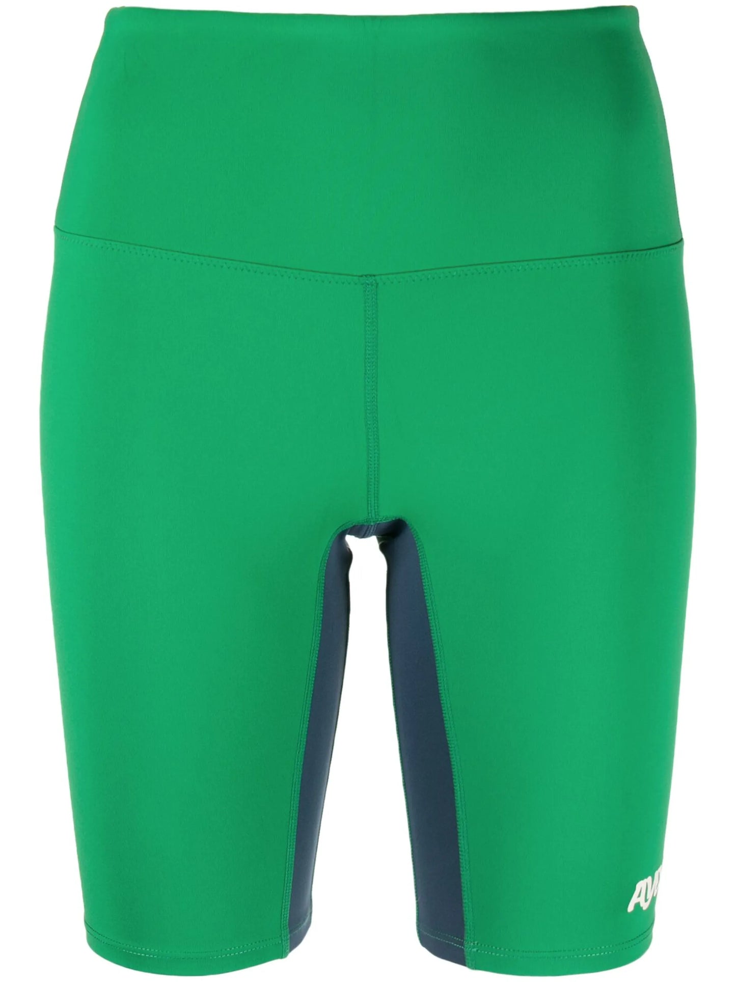 Putting Green cycling shorts