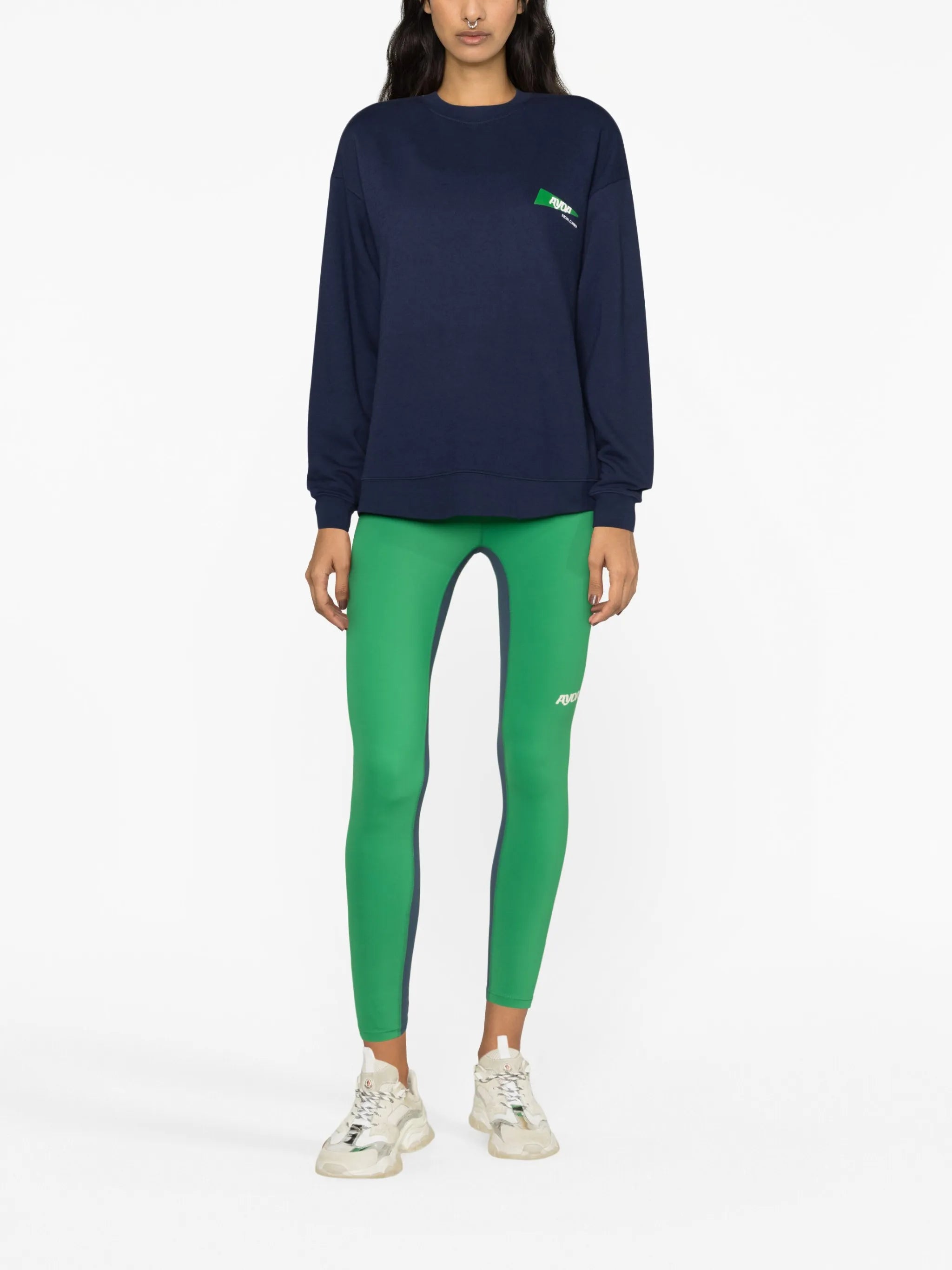 Social Climber cotton sweatshirt