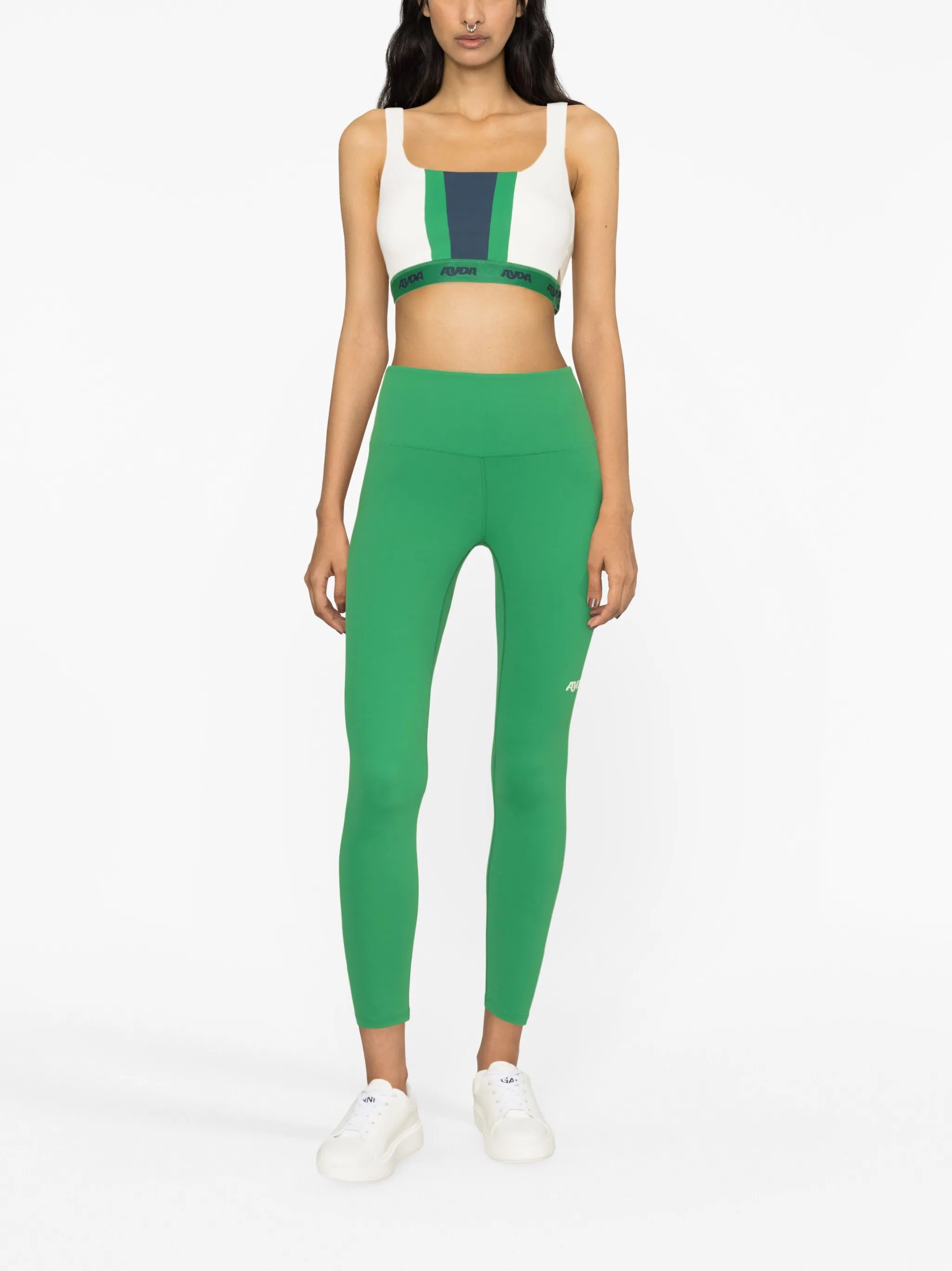 Gwen high-waist training leggings