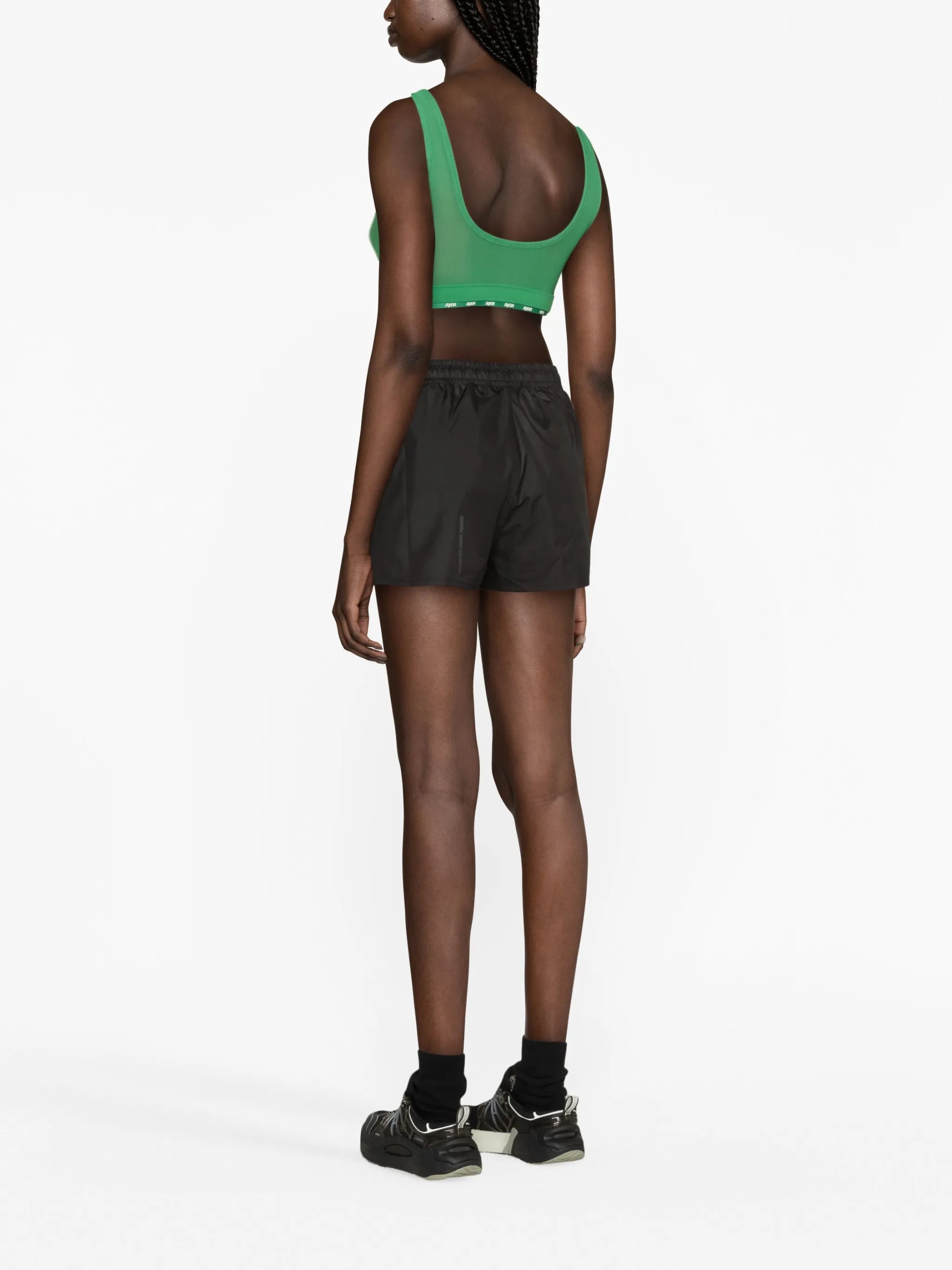 The Gwen panelled sports bra