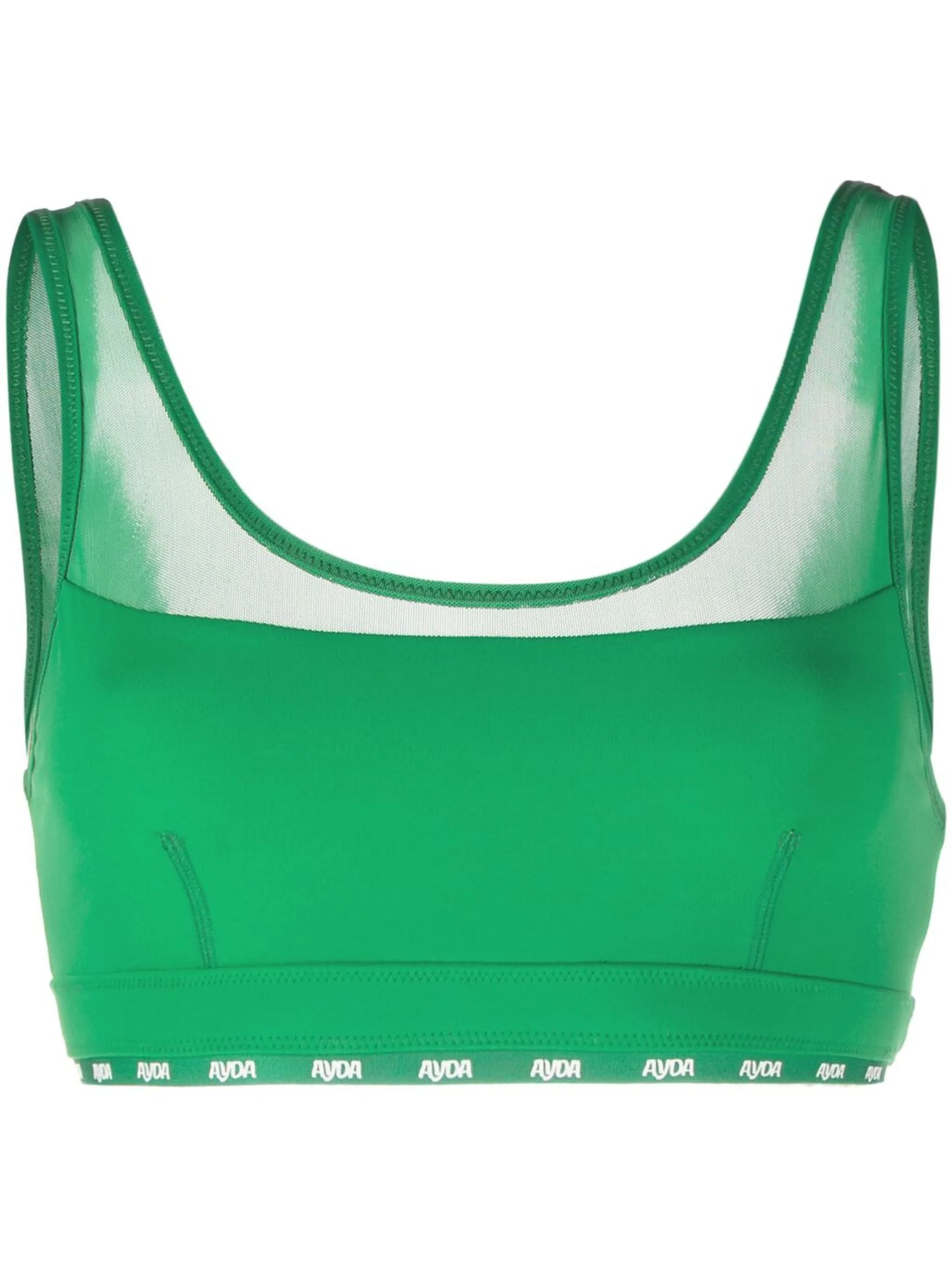 The Gwen panelled sports bra