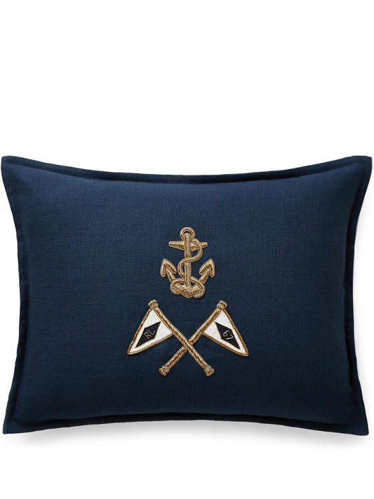 Bayview throw pillow
