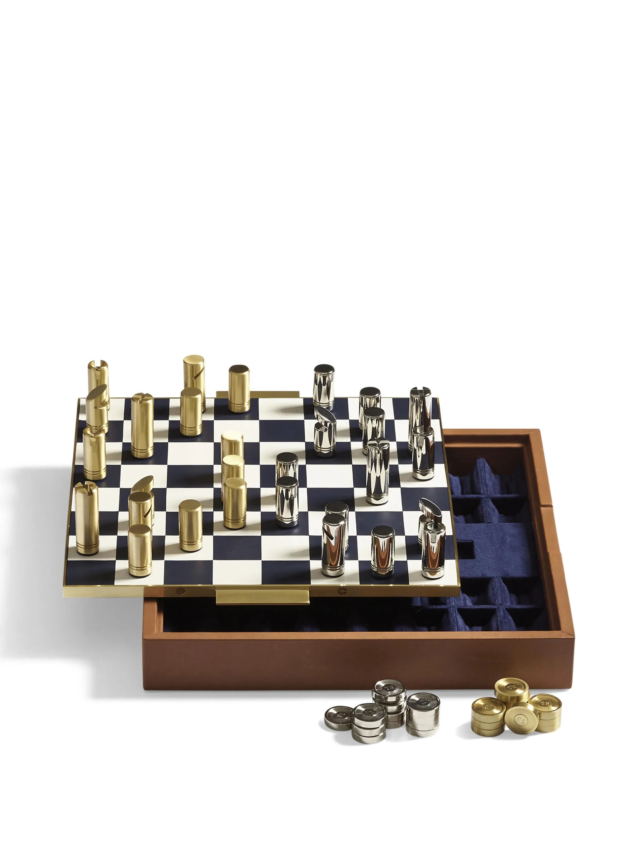Fowler Chess set