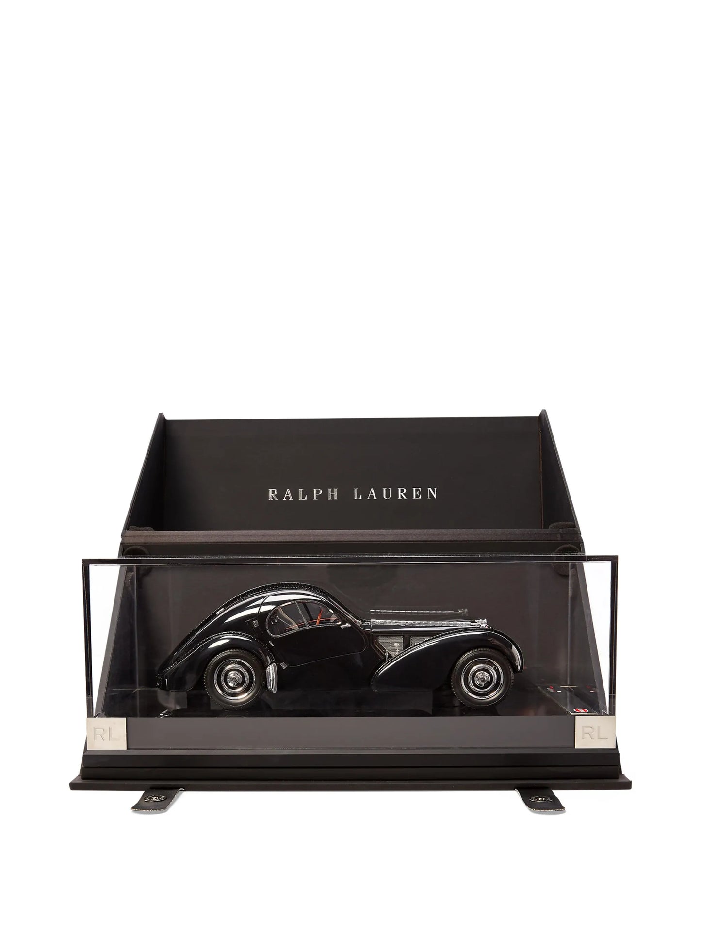 1938 Bugatti 57SC Atlantic Coupe sculpture