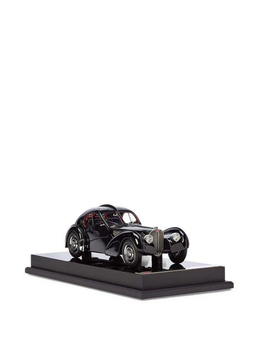 Bugatti 57SC Atlantic Coupé miniature car model